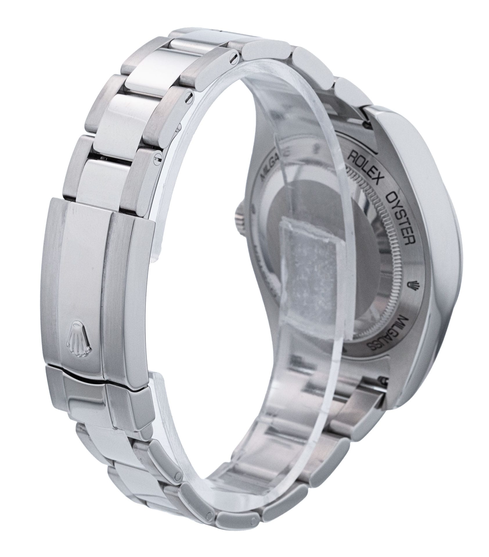 Rolex Milgauss 116400 GV Thumbnail 3