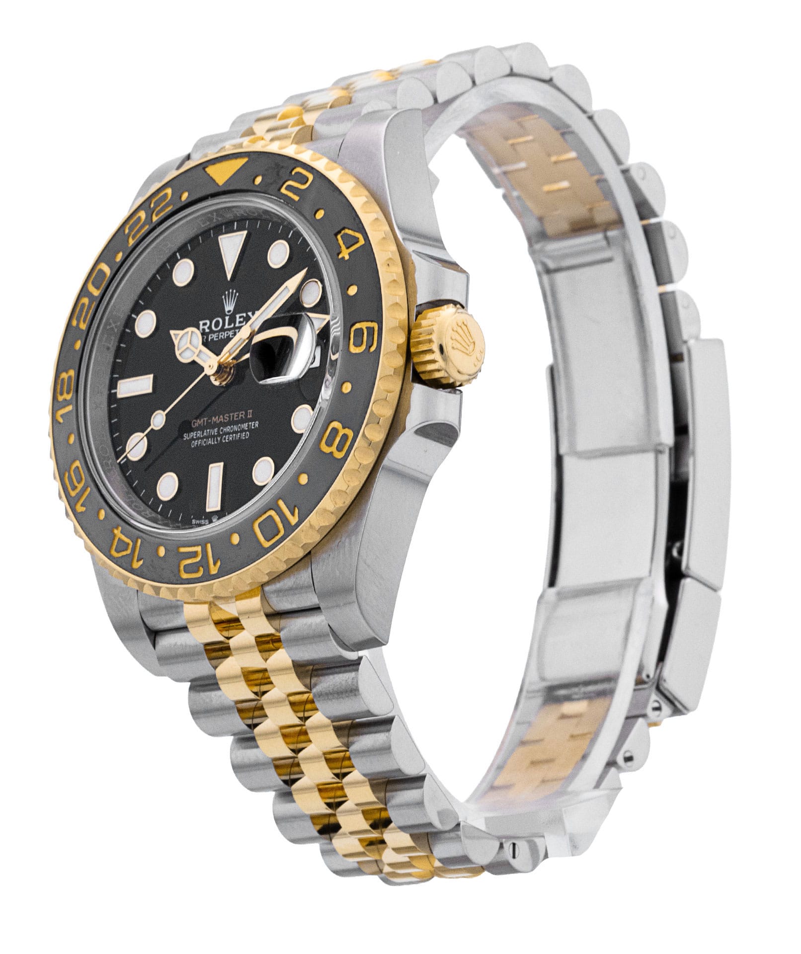 Rolex GMT Master II 126713 GRNR Thumbnail 2