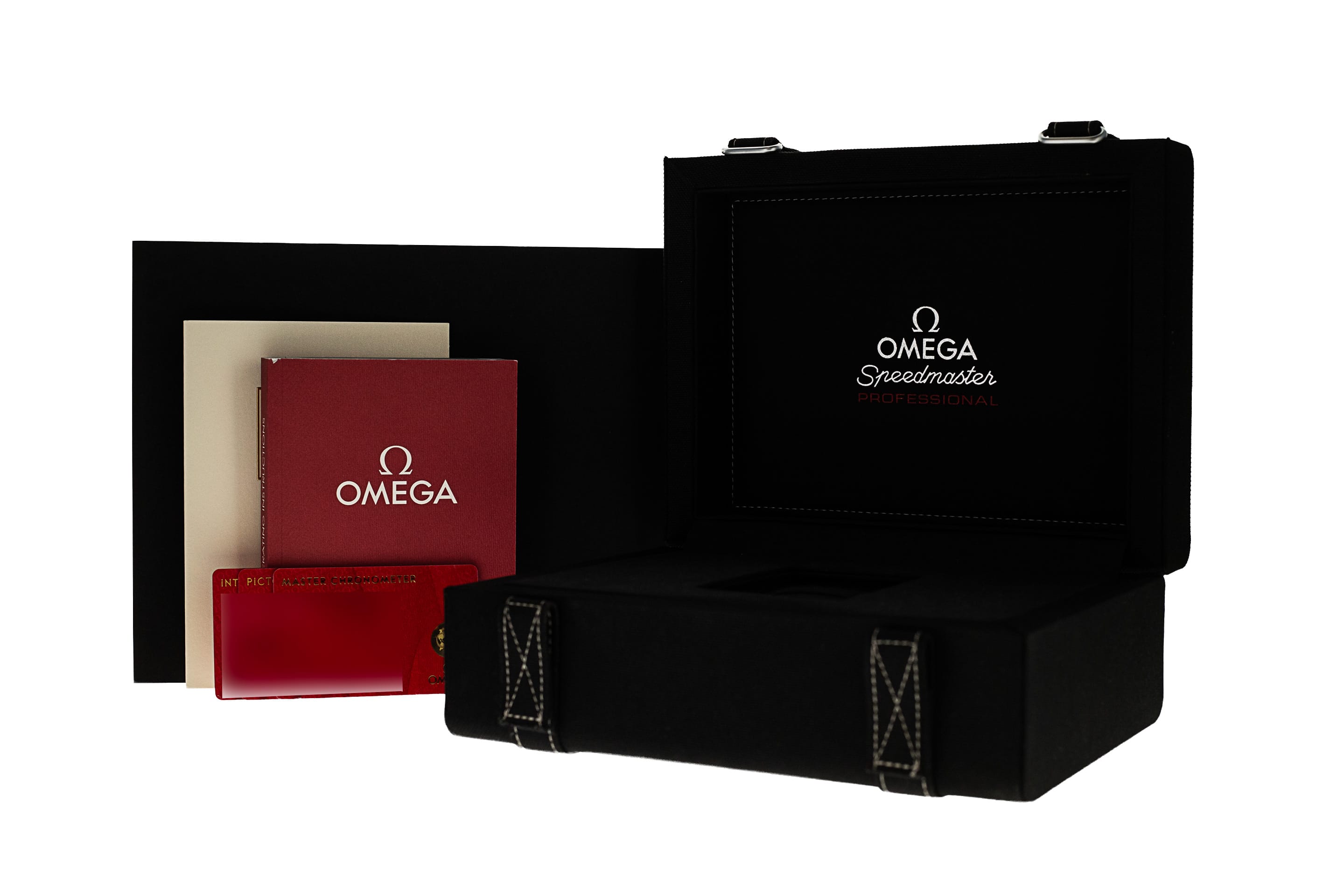 Omega Speedmaster Moonwatch Professional 310.30.42.50.01.001 Thumbnail 4