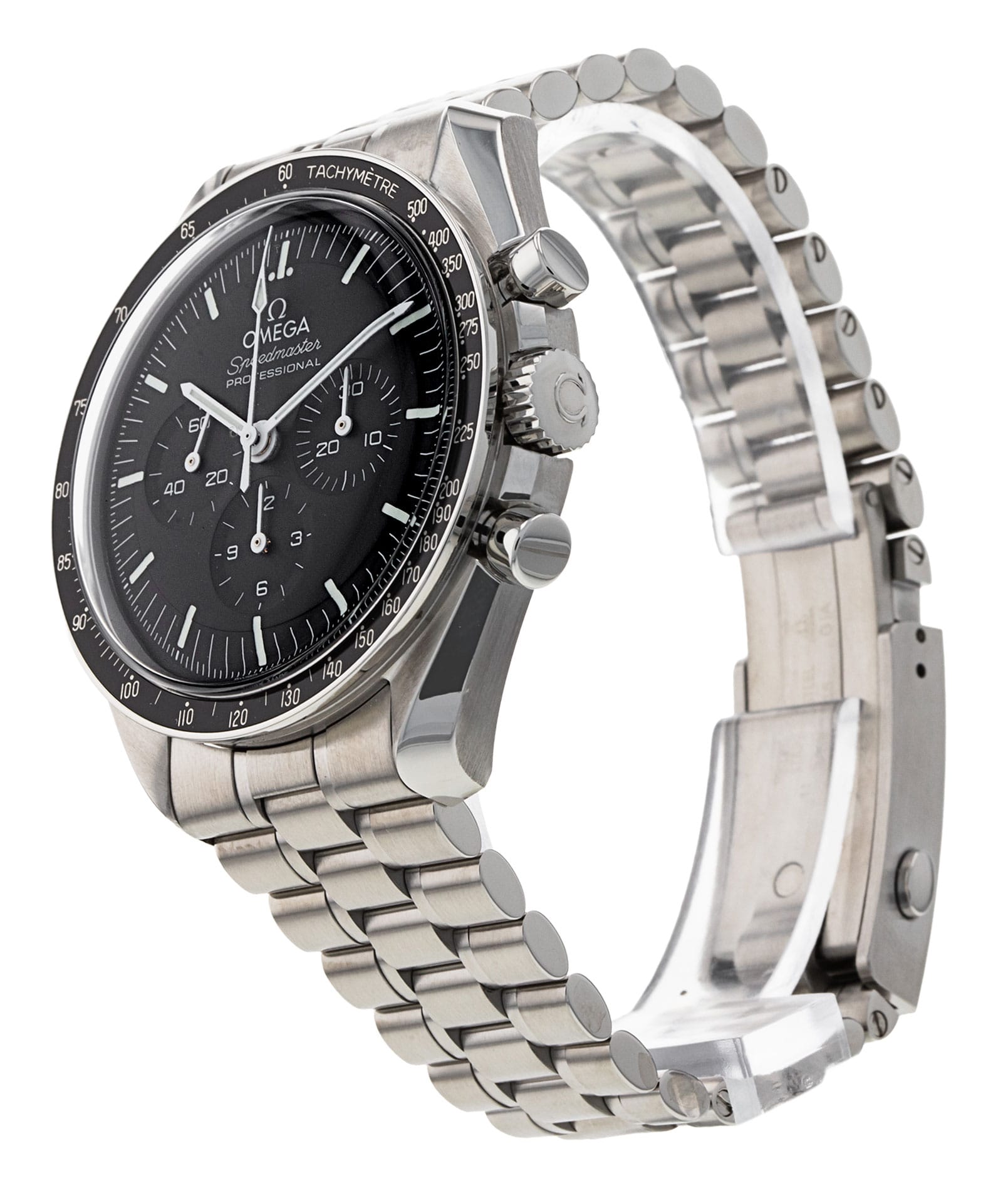 Omega Speedmaster Moonwatch Professional 310.30.42.50.01.001 Thumbnail 2