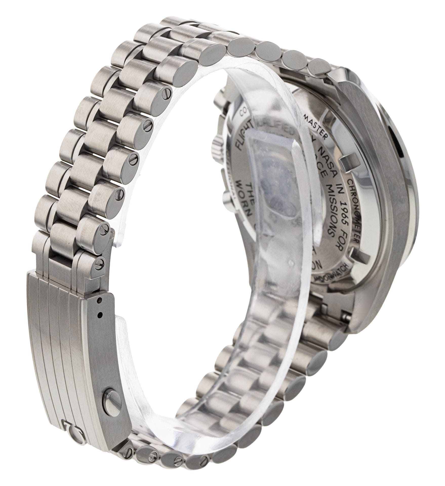 Omega Speedmaster Moonwatch Professional 310.30.42.50.01.001 Thumbnail 3