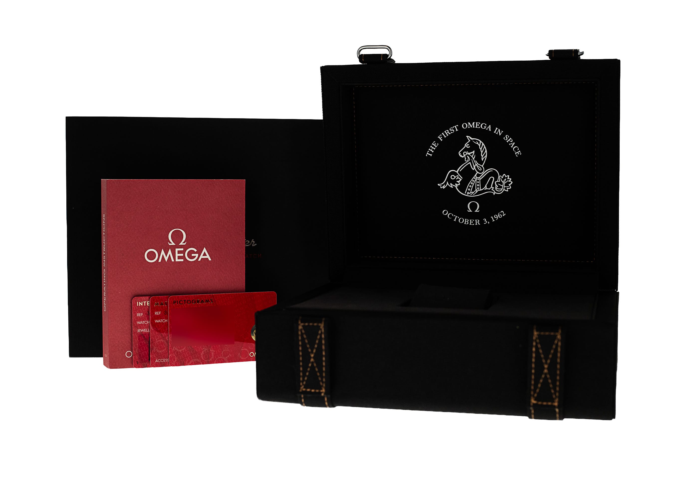 Omega Speedmaster Anniversary Series 310.30.40.50.06.001 Thumbnail 4