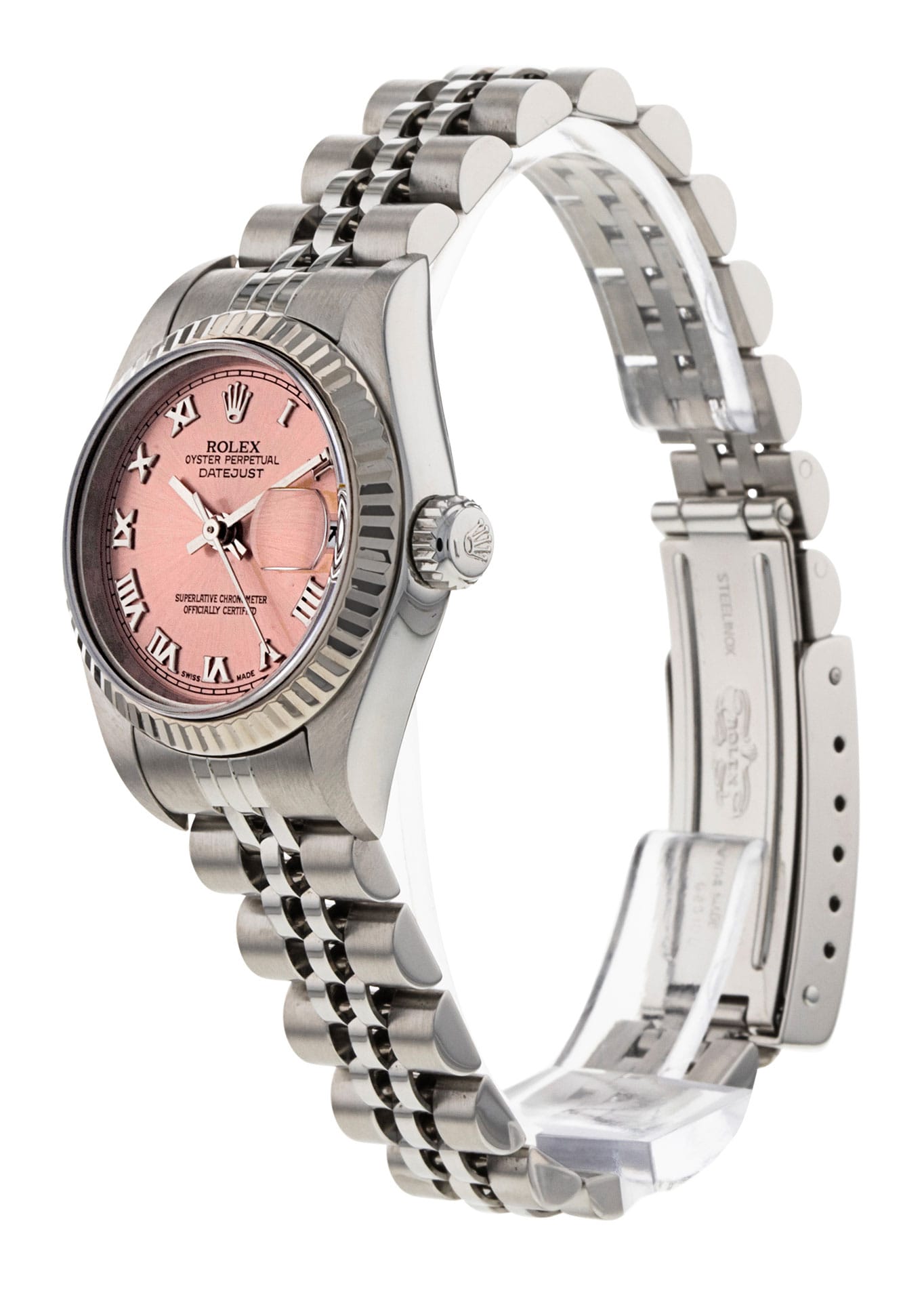 Rolex Datejust Lady 79174 Thumbnail 2