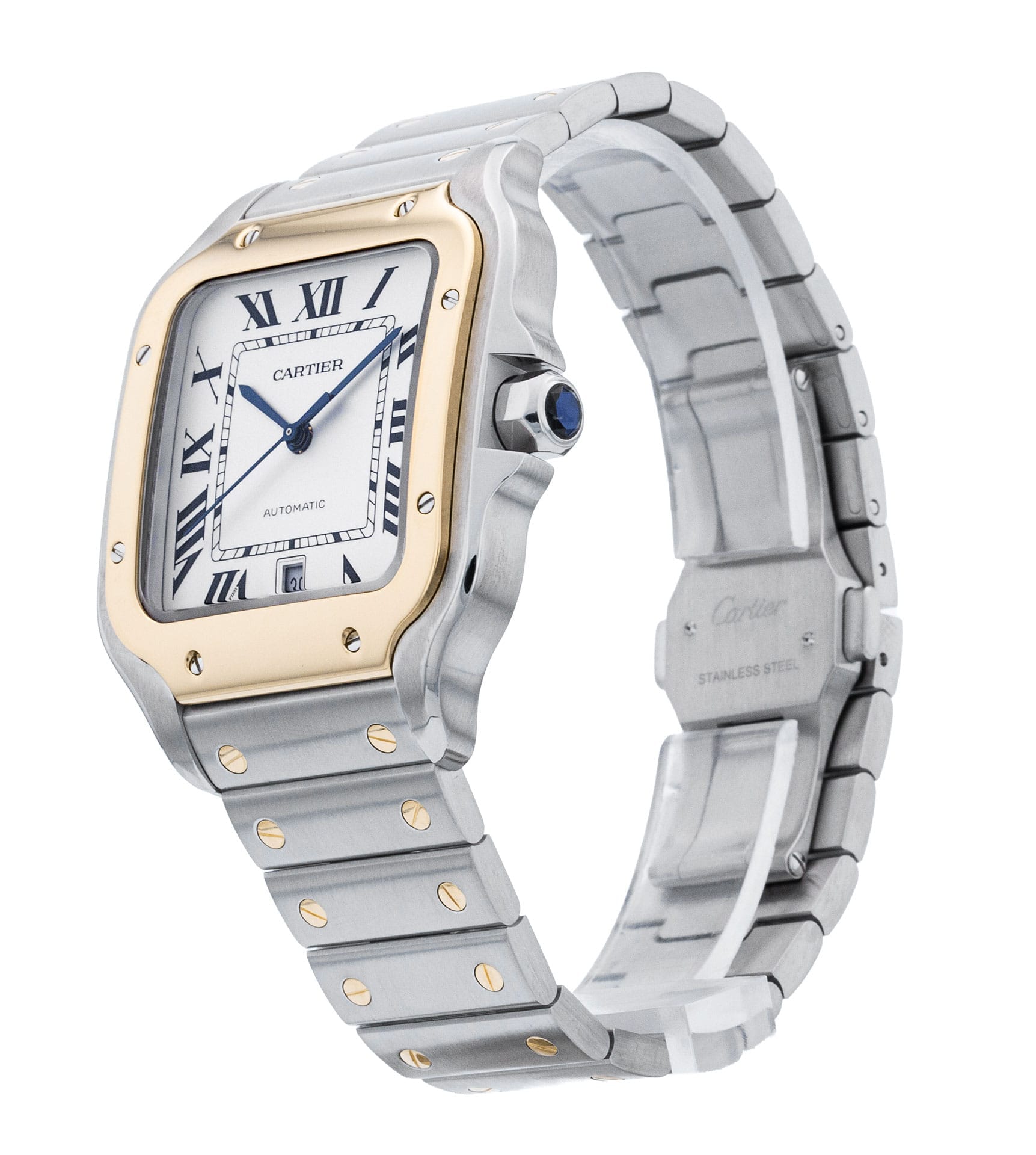 Cartier Santos De Cartier W2SA0009 Thumbnail 2