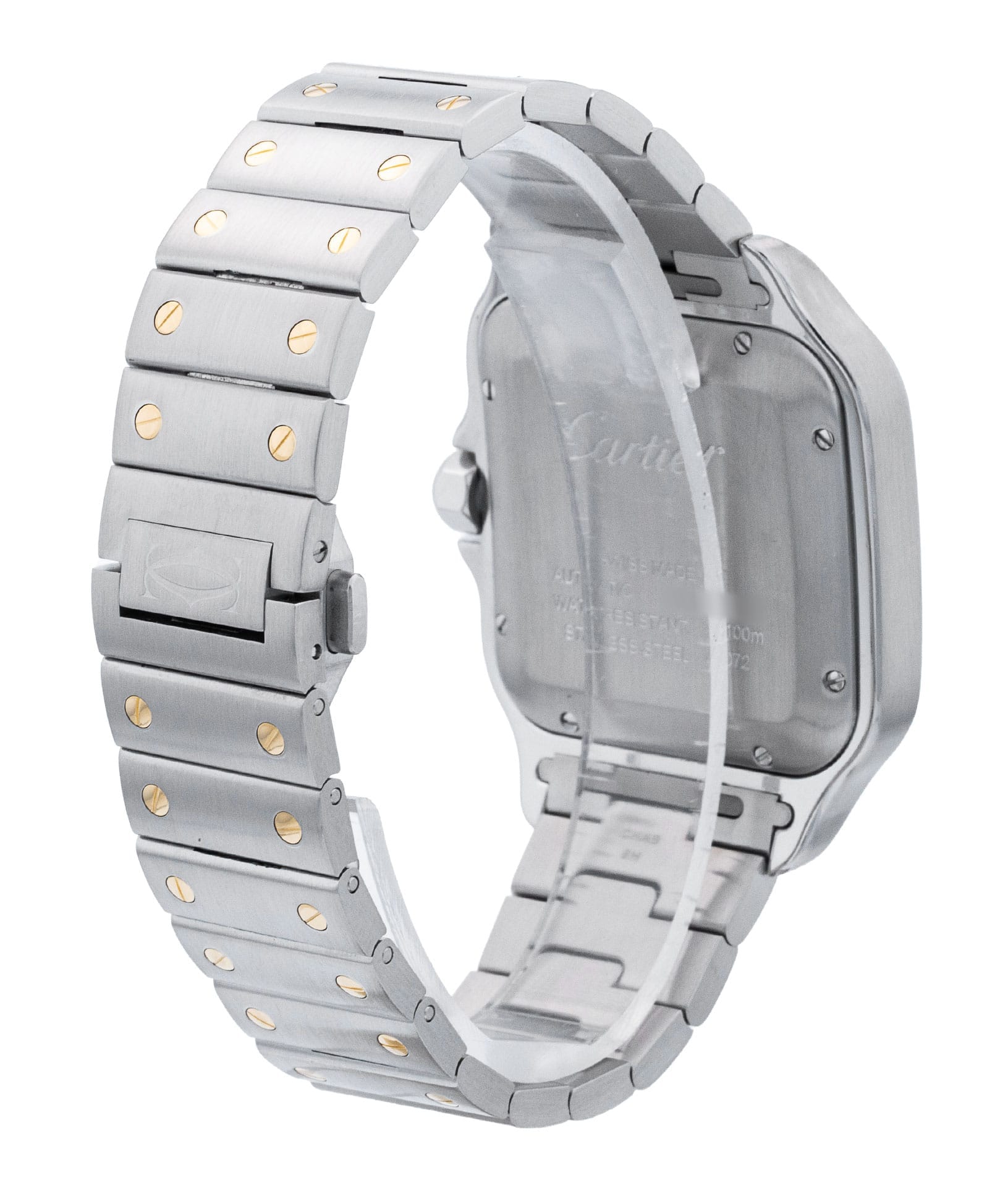 Cartier Santos De Cartier W2SA0009 Thumbnail 3