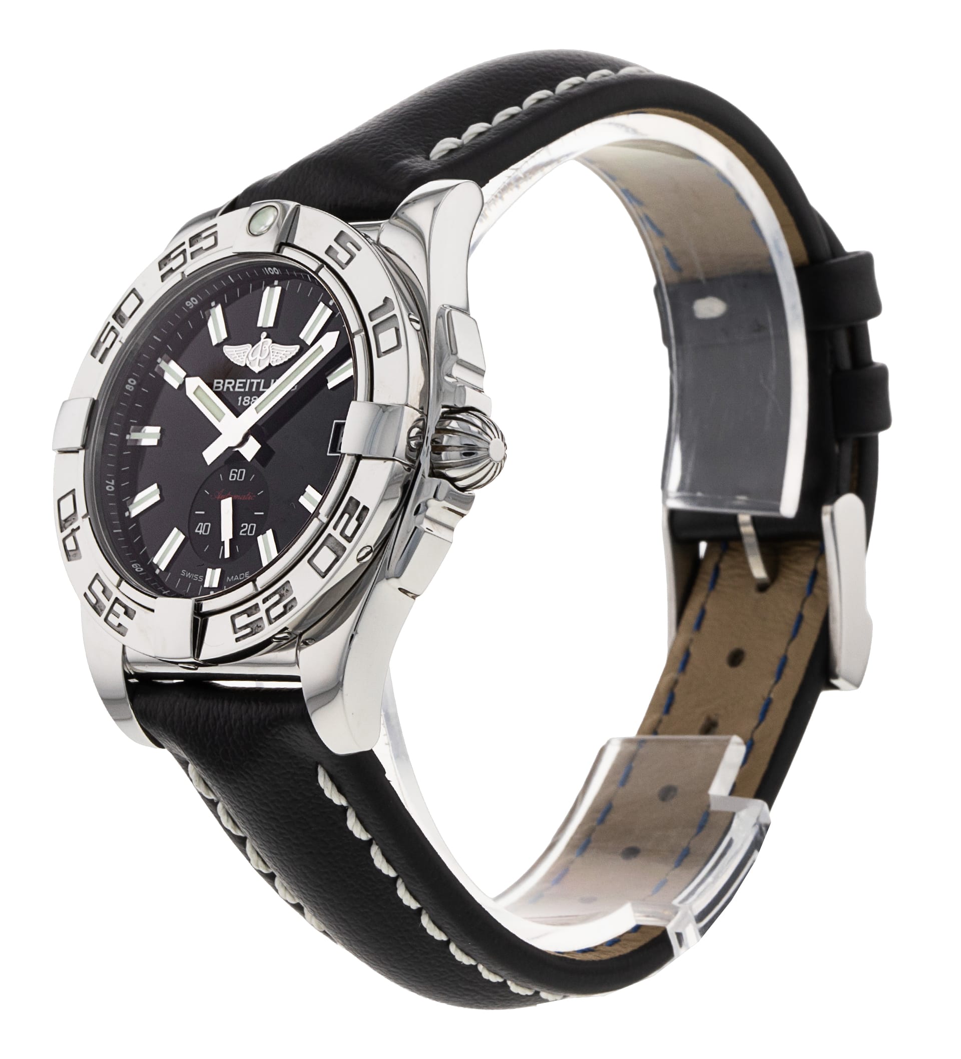 Breitling Galactic 36 Automatic A37330 Thumbnail 2