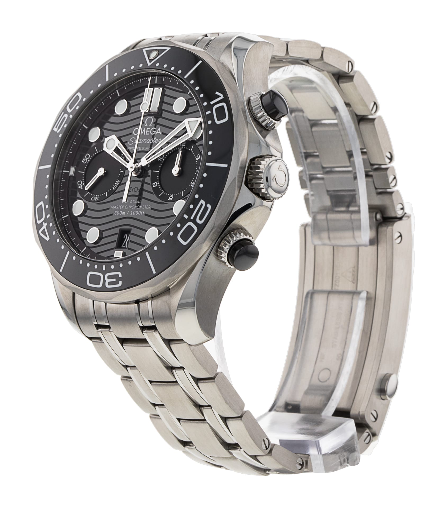 Omega Seamaster Diver 300m 210.30.44.51.01.001 Thumbnail 2