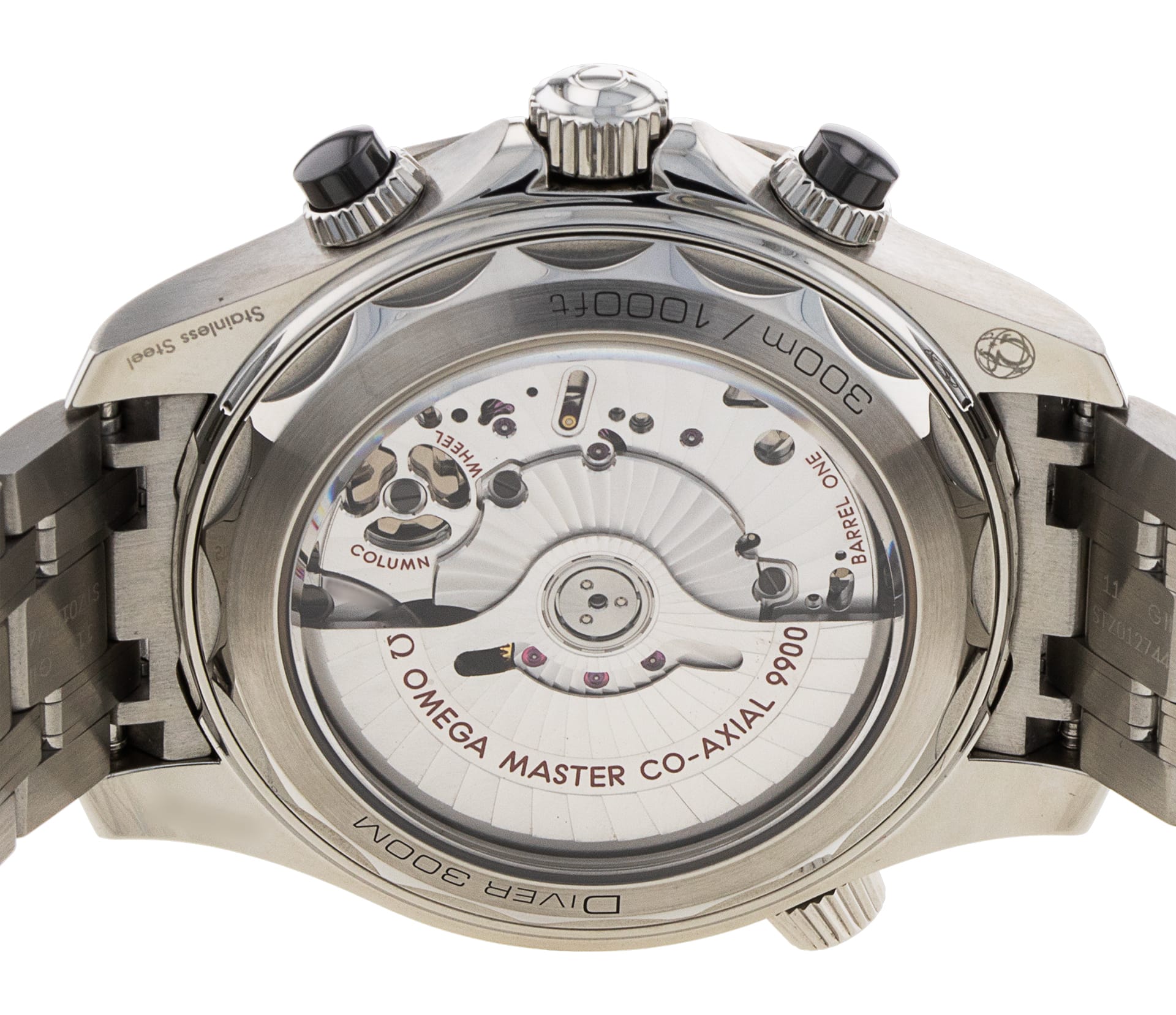 Omega Seamaster Diver 300m 210.30.44.51.01.001 Thumbnail 4