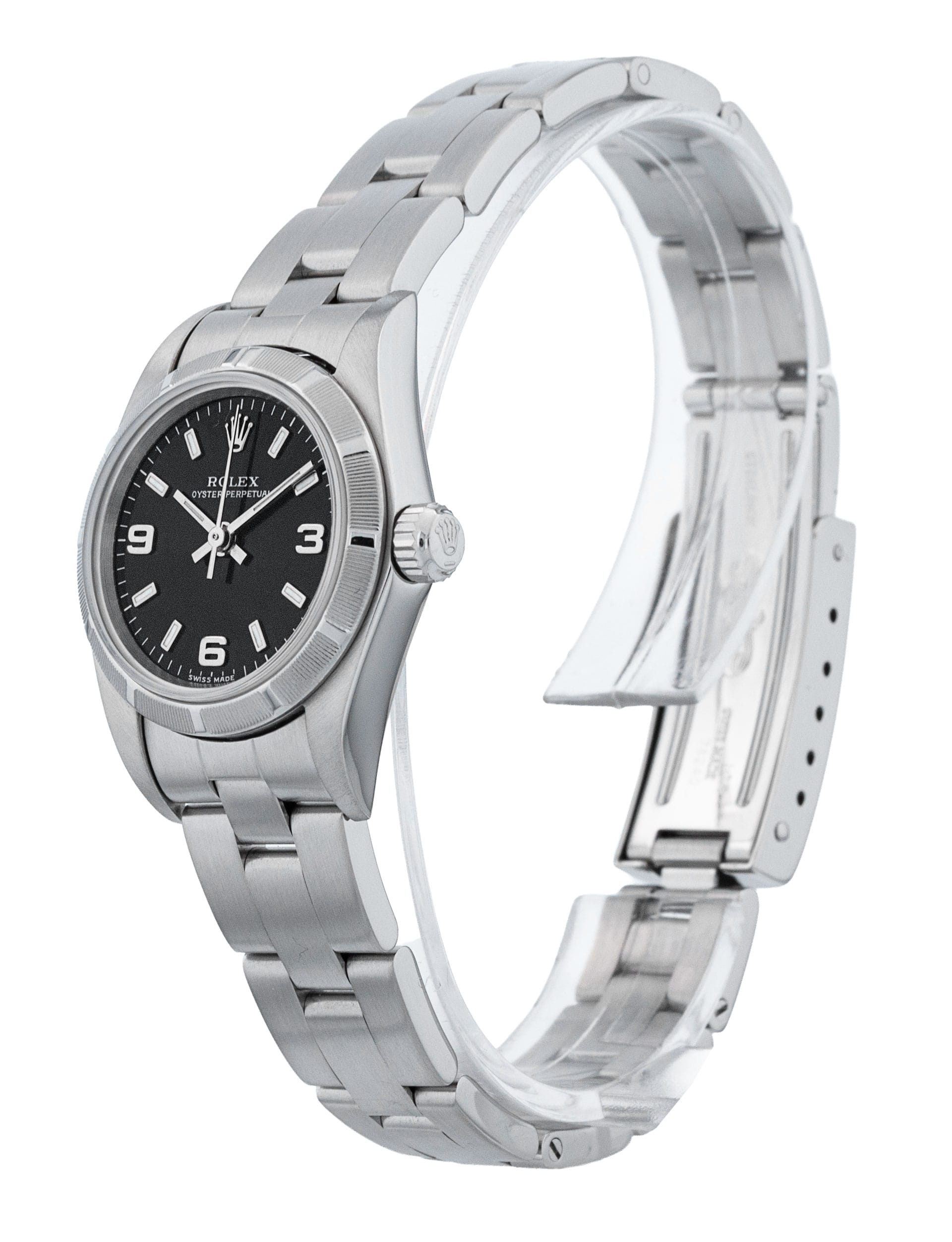 Rolex Lady Oyster Perpetual 76030 Thumbnail 2