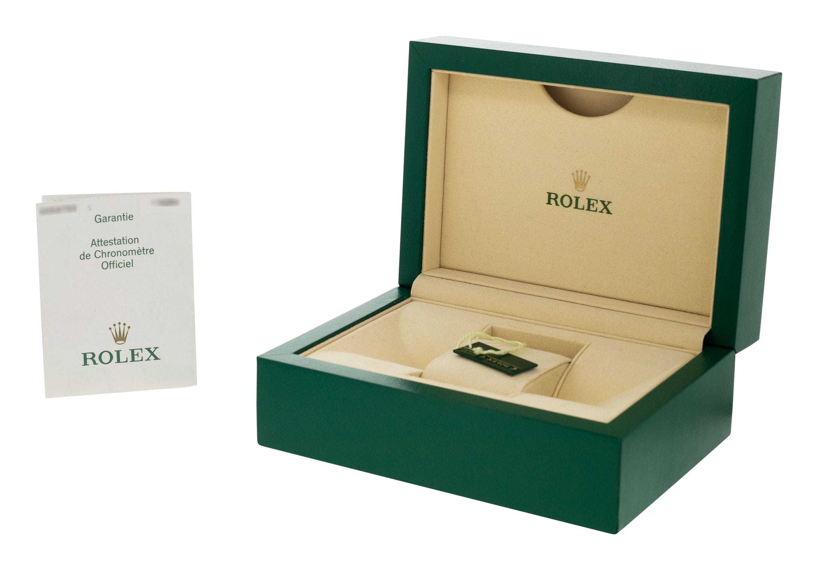 Rolex Turn-O-Graph 116264 Thumbnail 4