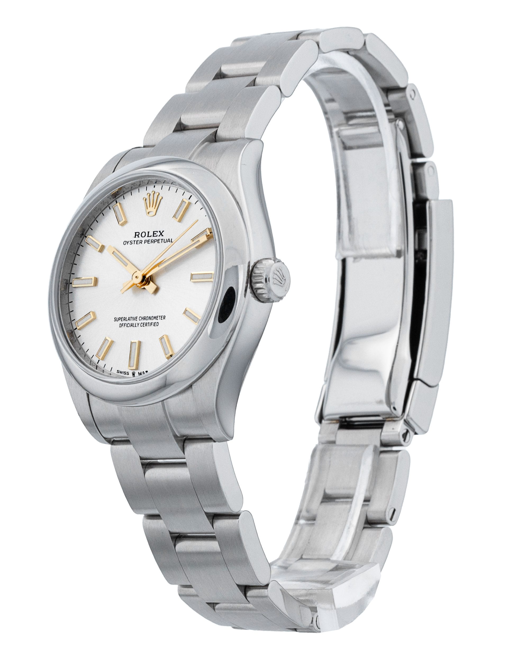 Rolex Oyster Perpetual 277200 Thumbnail 2