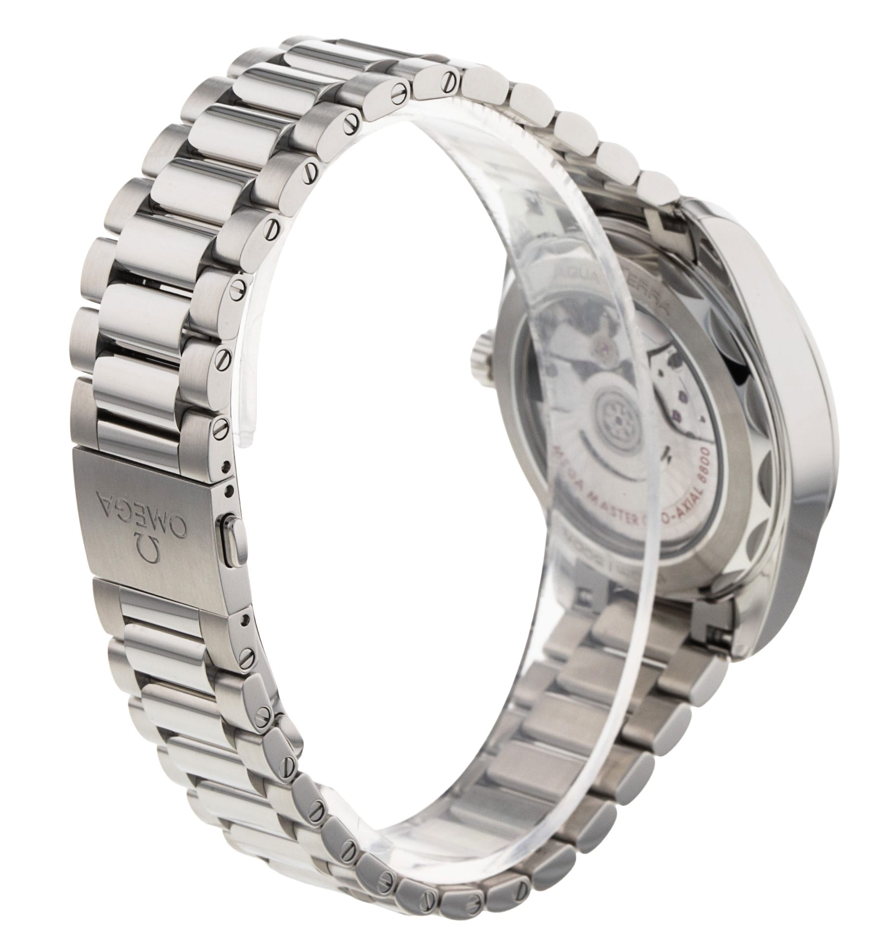 Omega Aqua Terra 150m Gents 220.10.38.20.01.004 Thumbnail 3