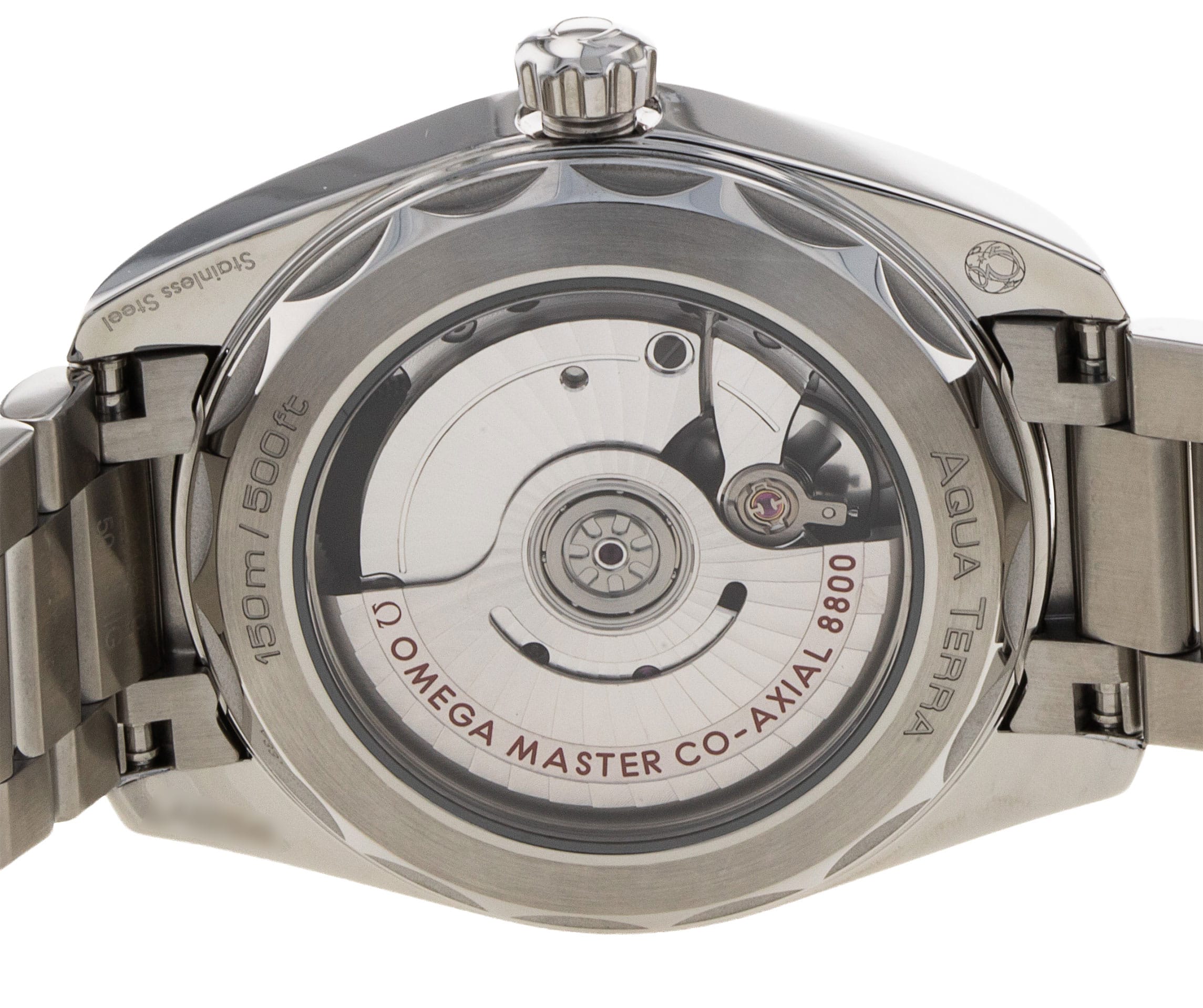 Omega Aqua Terra 150m Gents 220.10.38.20.01.004 Thumbnail 4