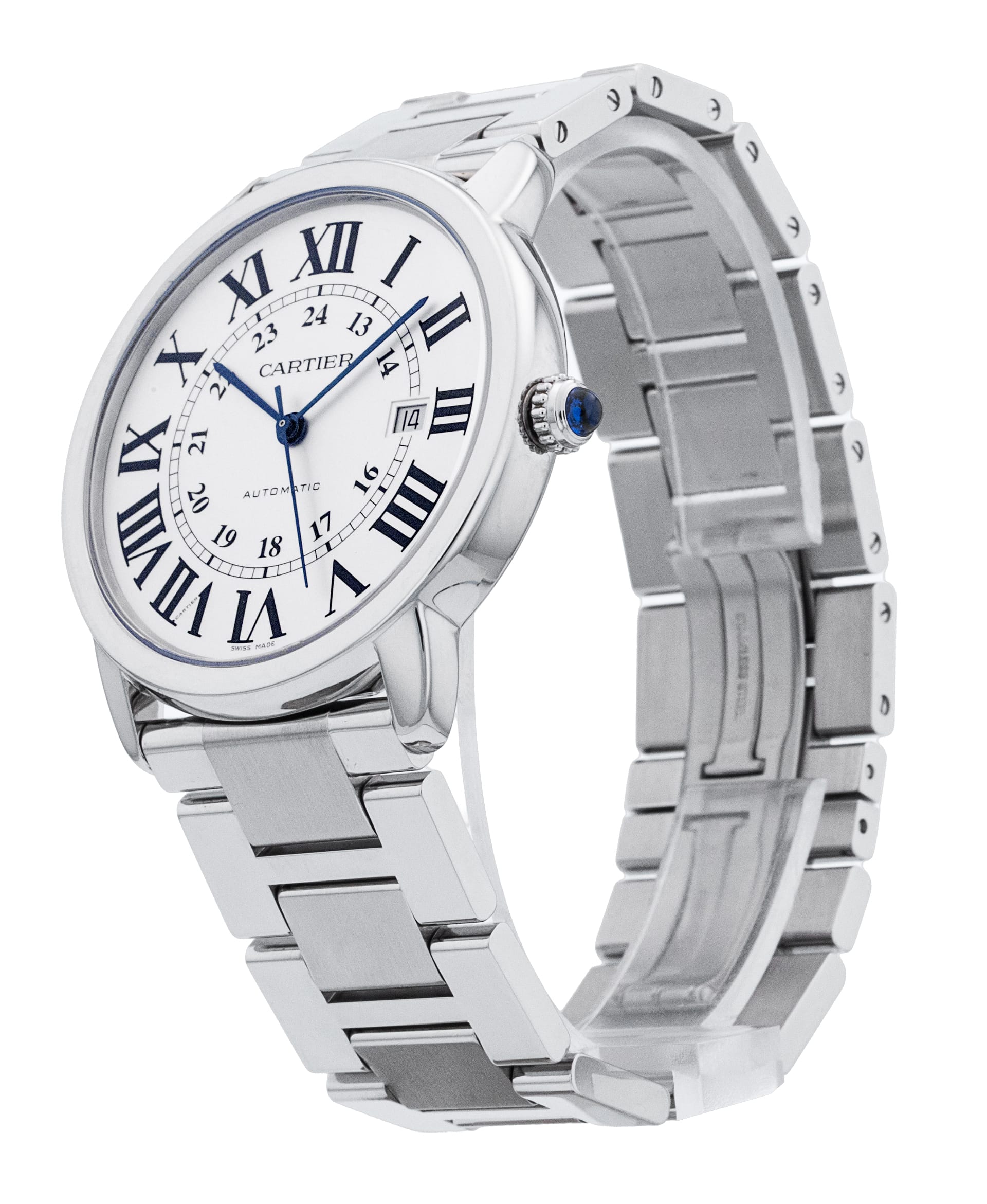 Cartier Ronde Solo W6701011 Thumbnail 2