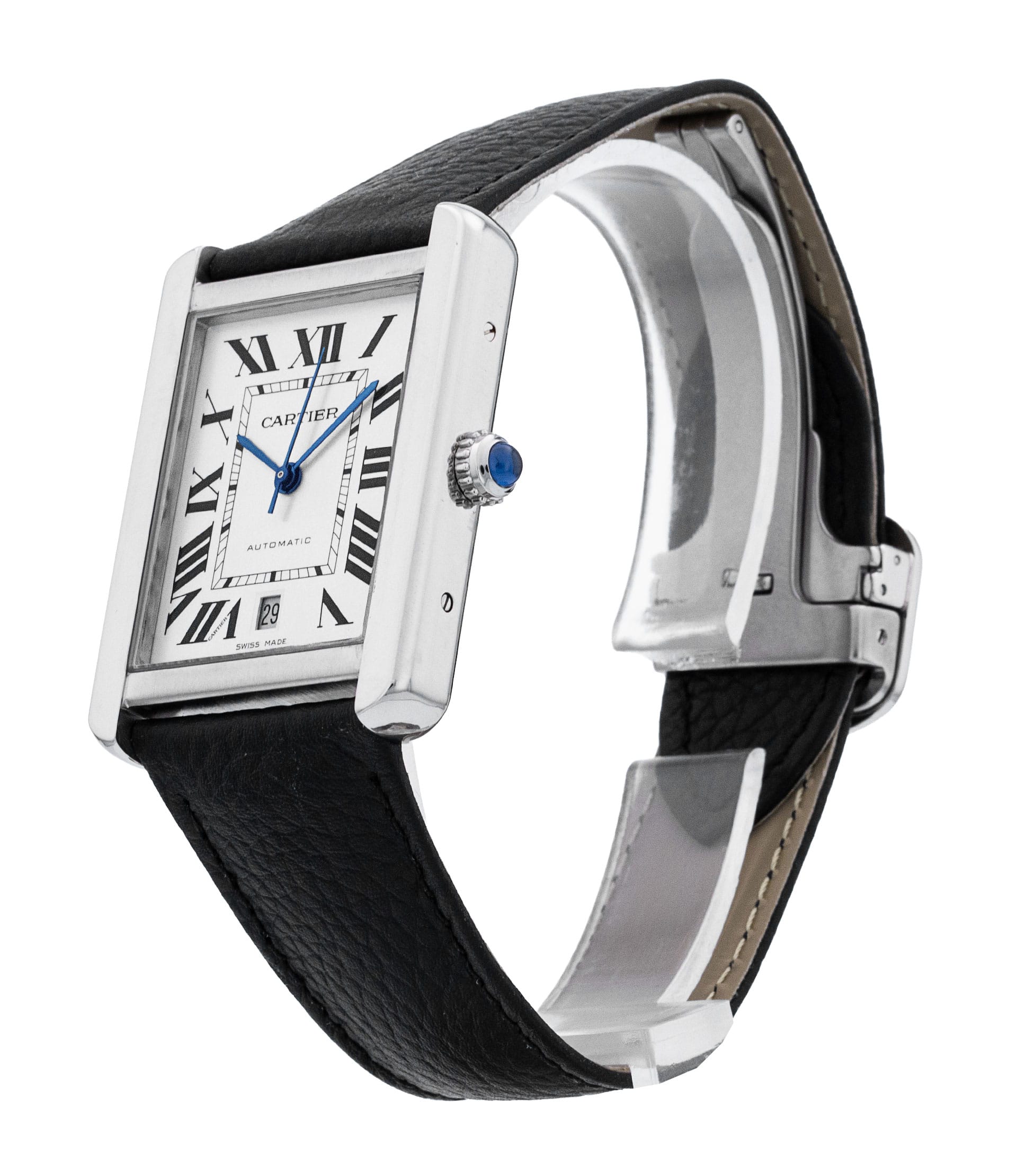 Cartier Tank Solo W5200027 Thumbnail 2