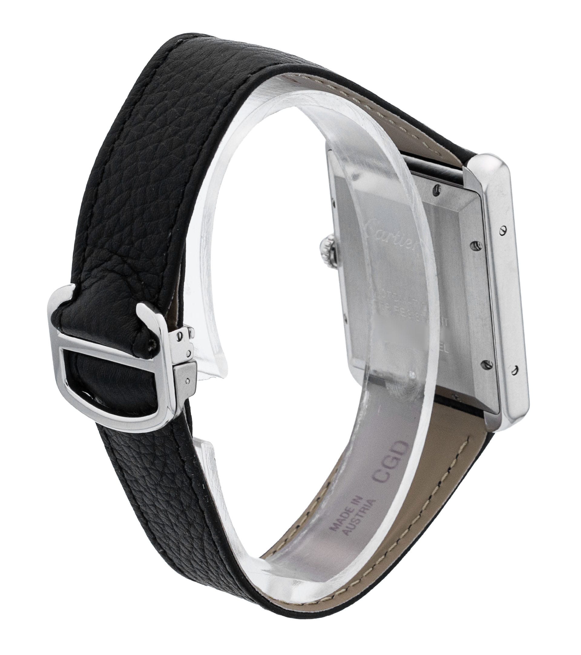 Cartier Tank Solo W5200027 Thumbnail 3