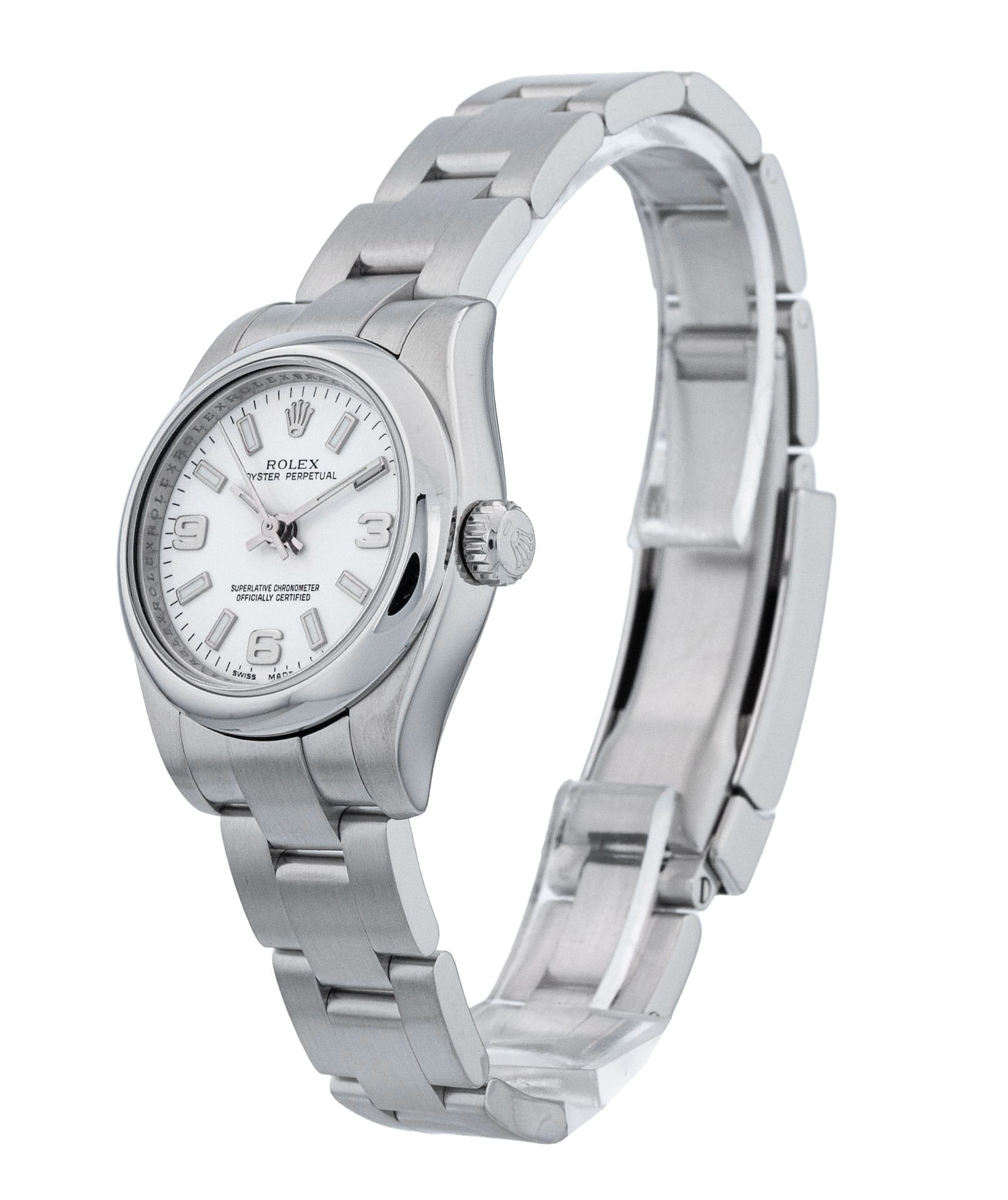 Rolex Lady Oyster Perpetual 176200 Thumbnail 2