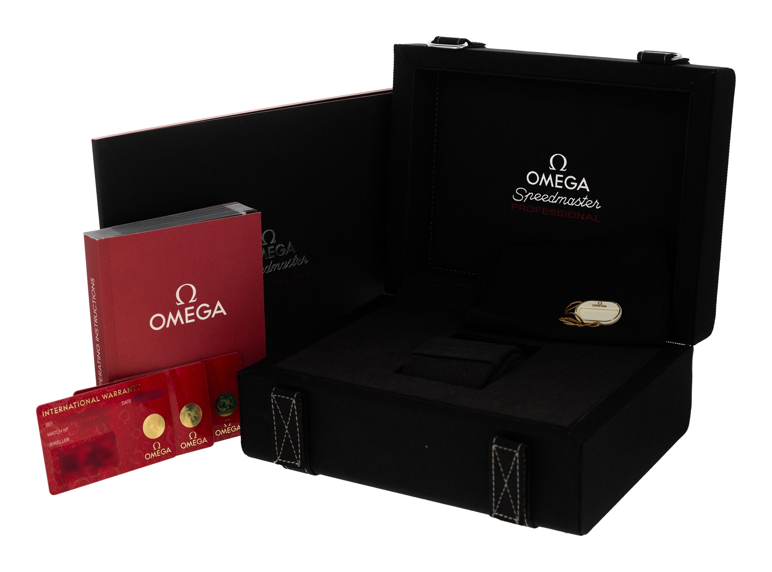 Omega Speedmaster Moonwatch Professional 310.32.42.50.04.002 Thumbnail 5