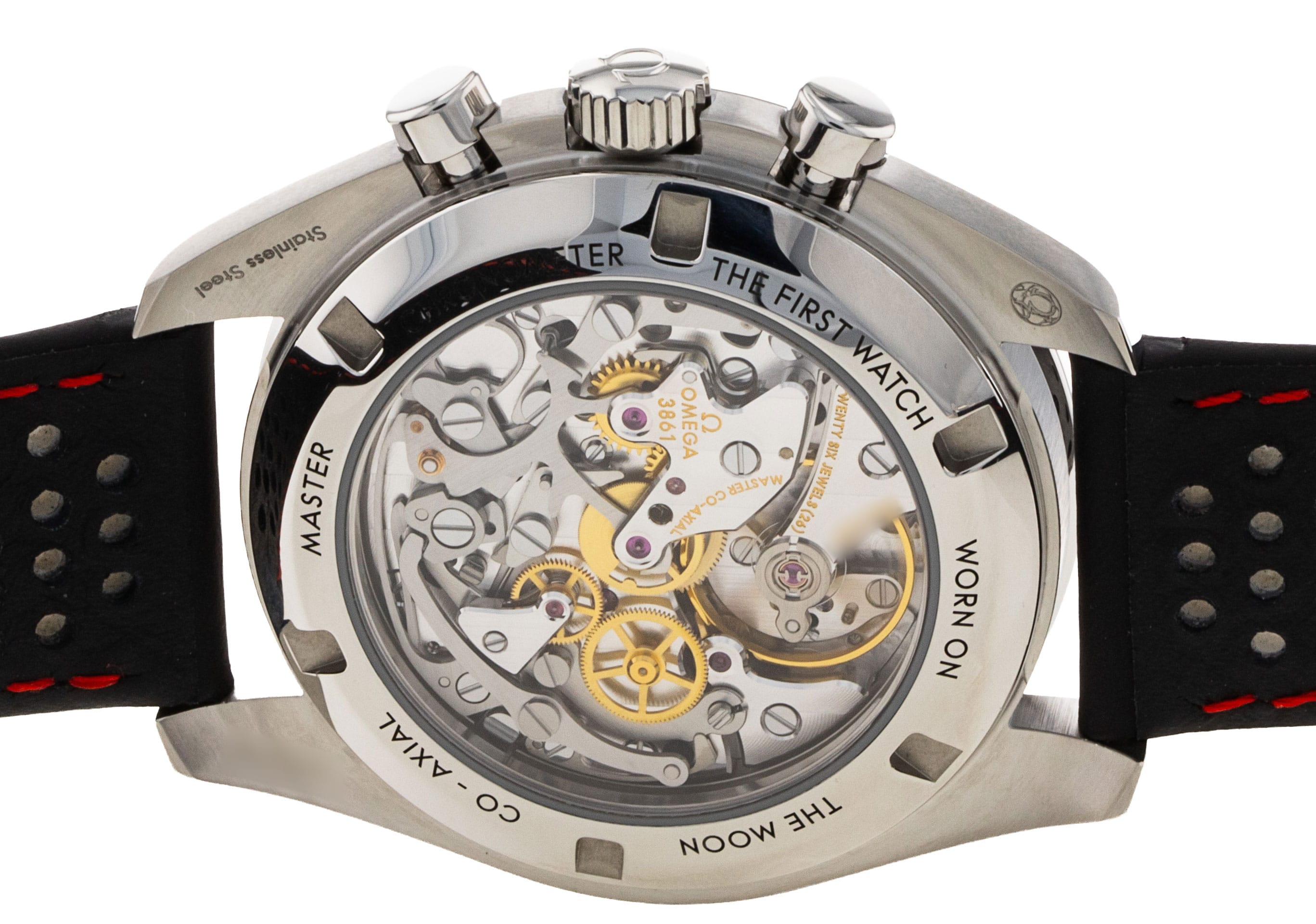 Omega Speedmaster Moonwatch Professional 310.32.42.50.04.002 Thumbnail 4