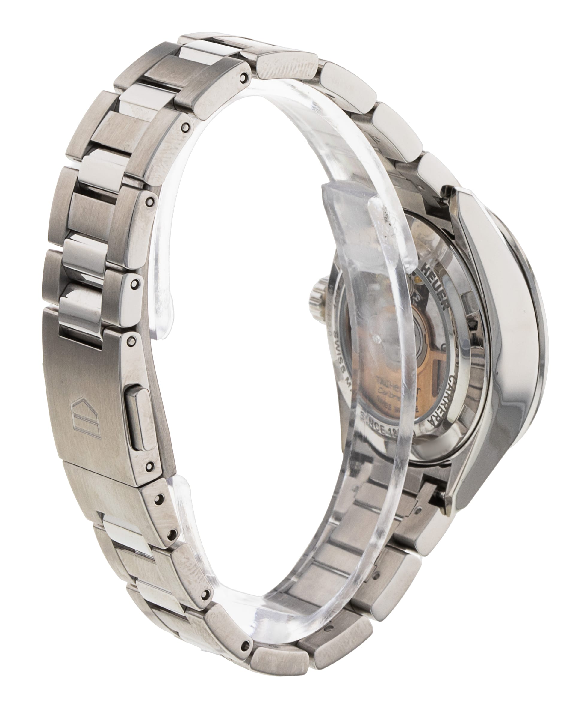 Tag Heuer Carrera Ladies WBN2412.BA0621 Thumbnail 3