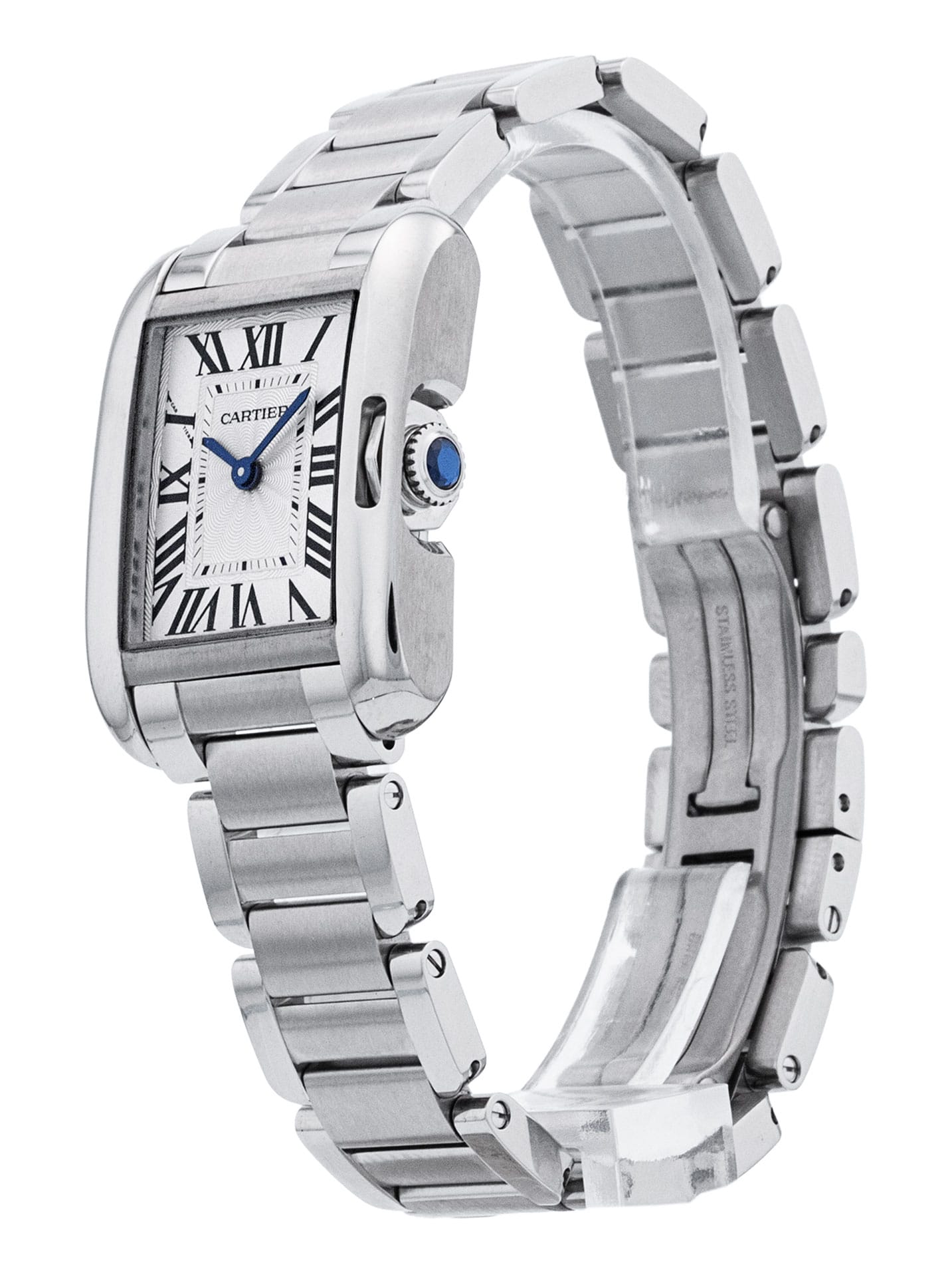 Cartier Tank Anglaise W5310044 Thumbnail 2