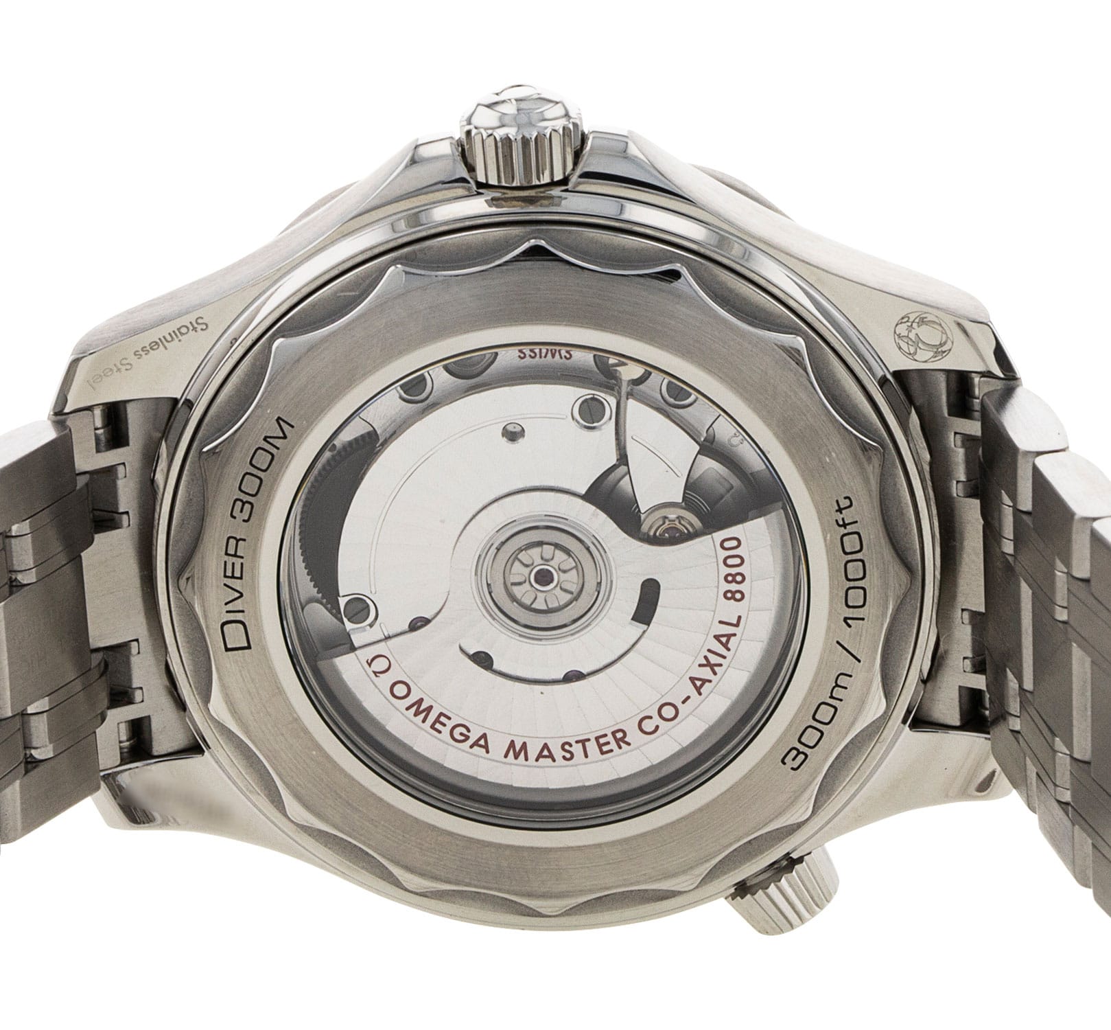 Omega Seamaster Diver 300m 210.30.42.20.01.001 Thumbnail 4