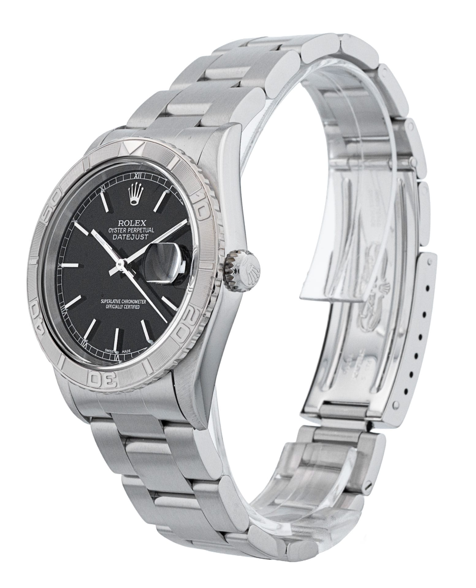 Rolex Turn-O-Graph 16264 Thumbnail 2