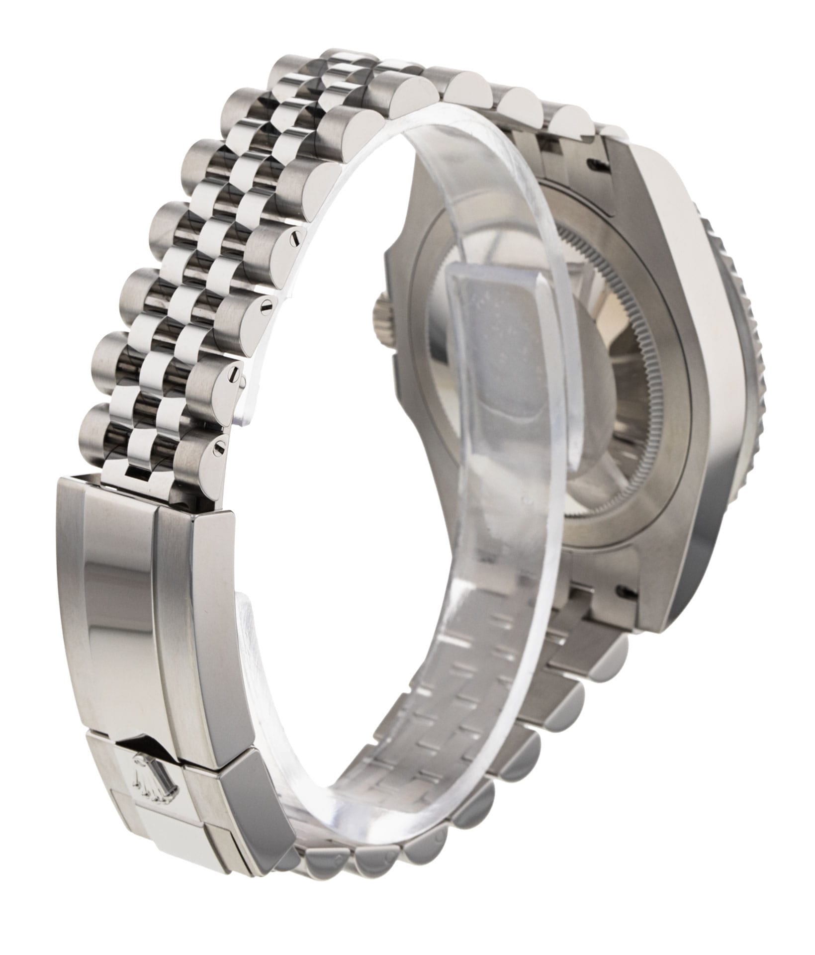 Rolex GMT Master II 126710 BLNR Thumbnail 3