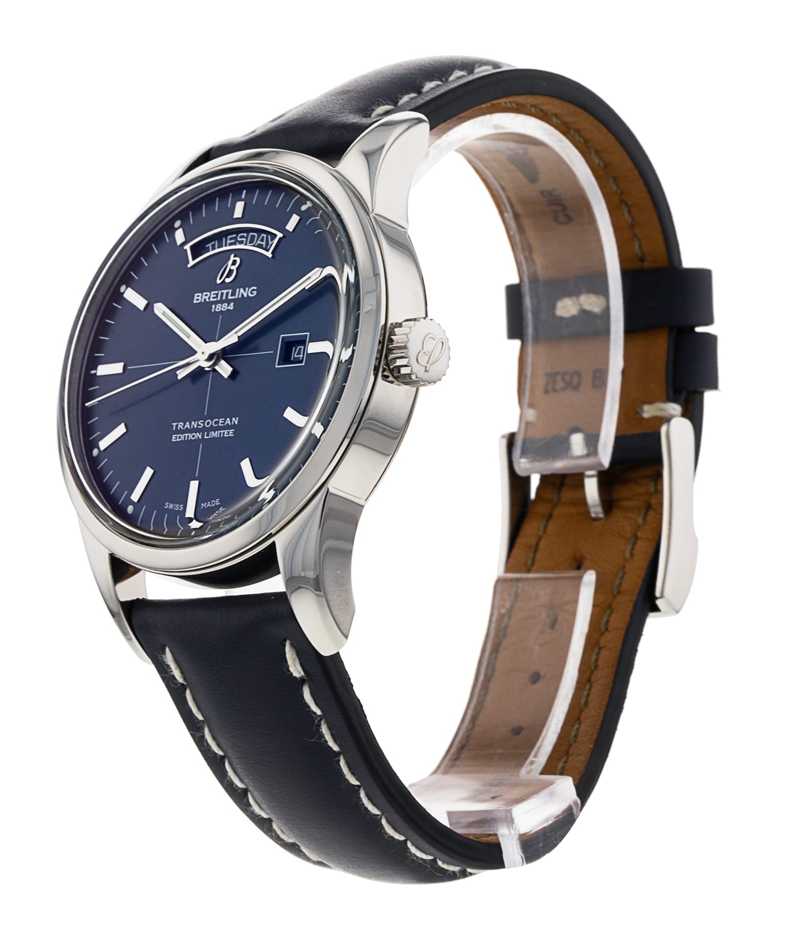 Breitling Transocean A45310 Thumbnail 2