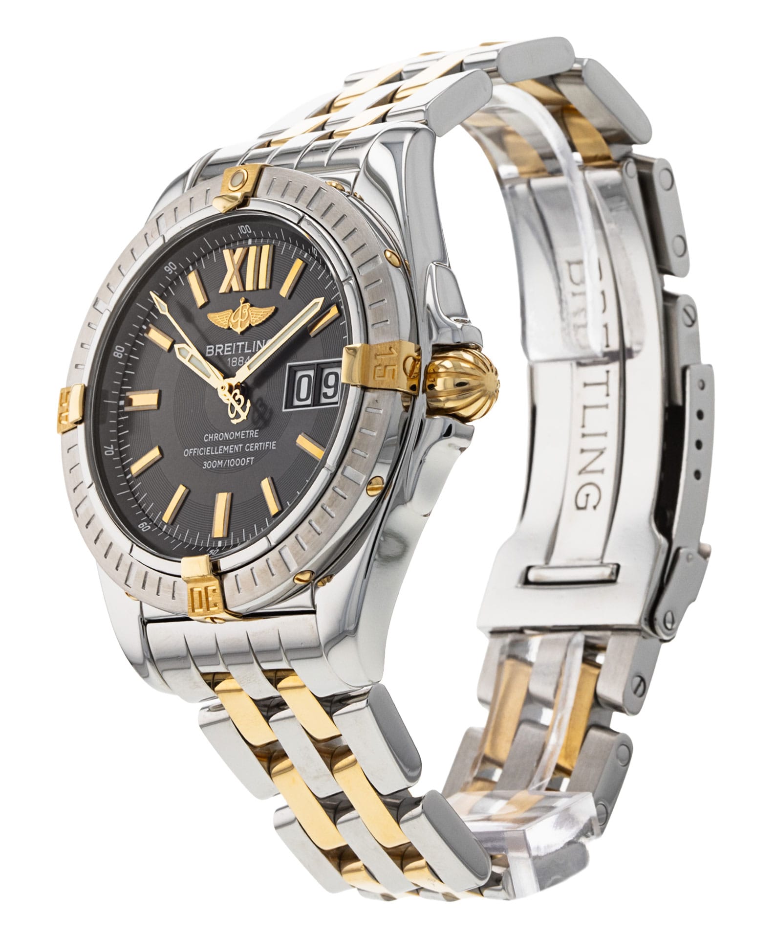 Breitling Cockpit Gents B49350 Thumbnail 2