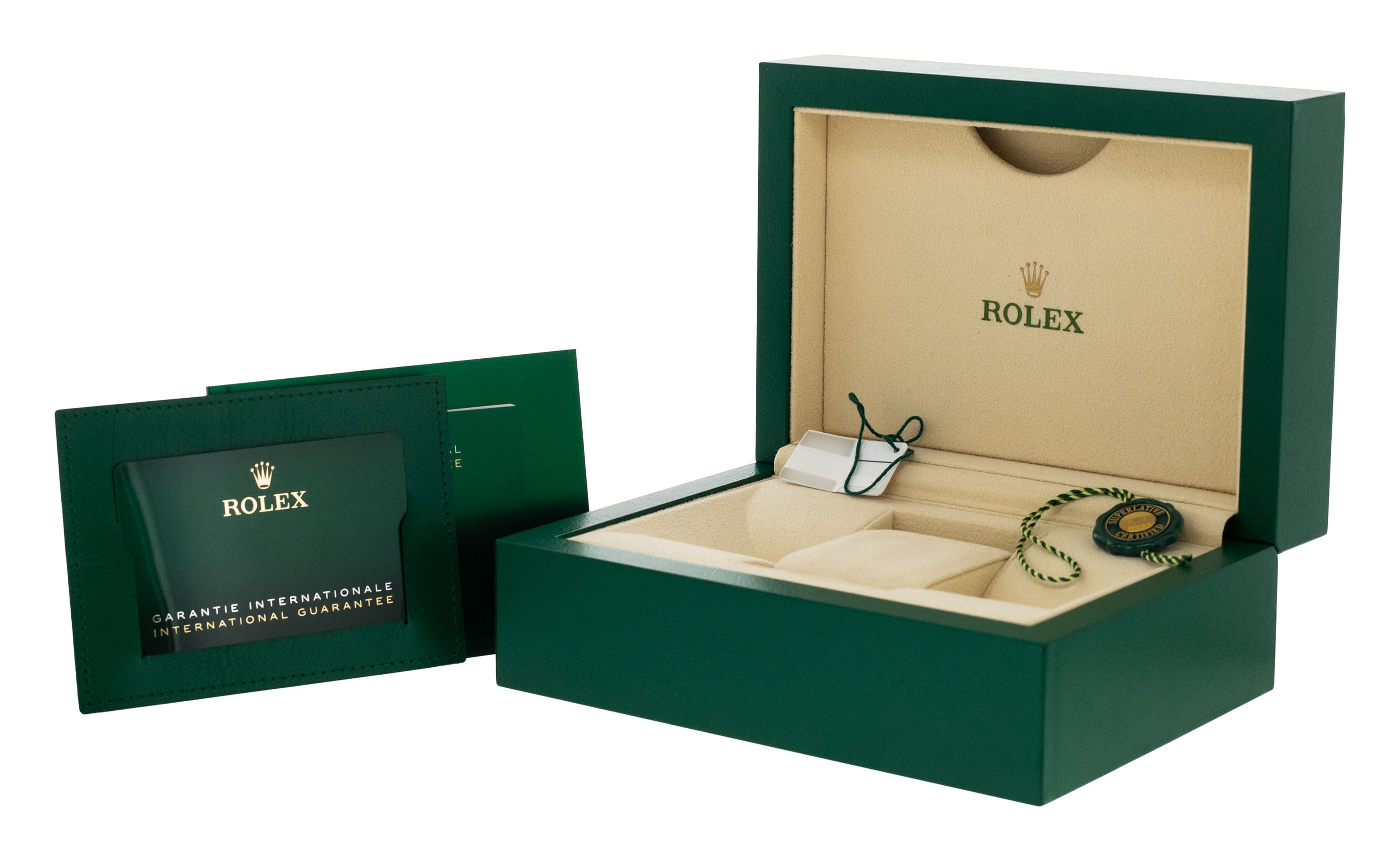 Rolex Submariner 126613 LB Thumbnail 4