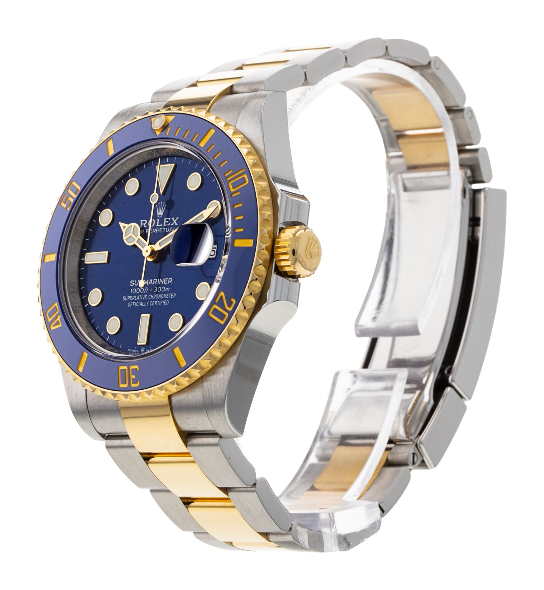Rolex Submariner 126613 LB Thumbnail 2