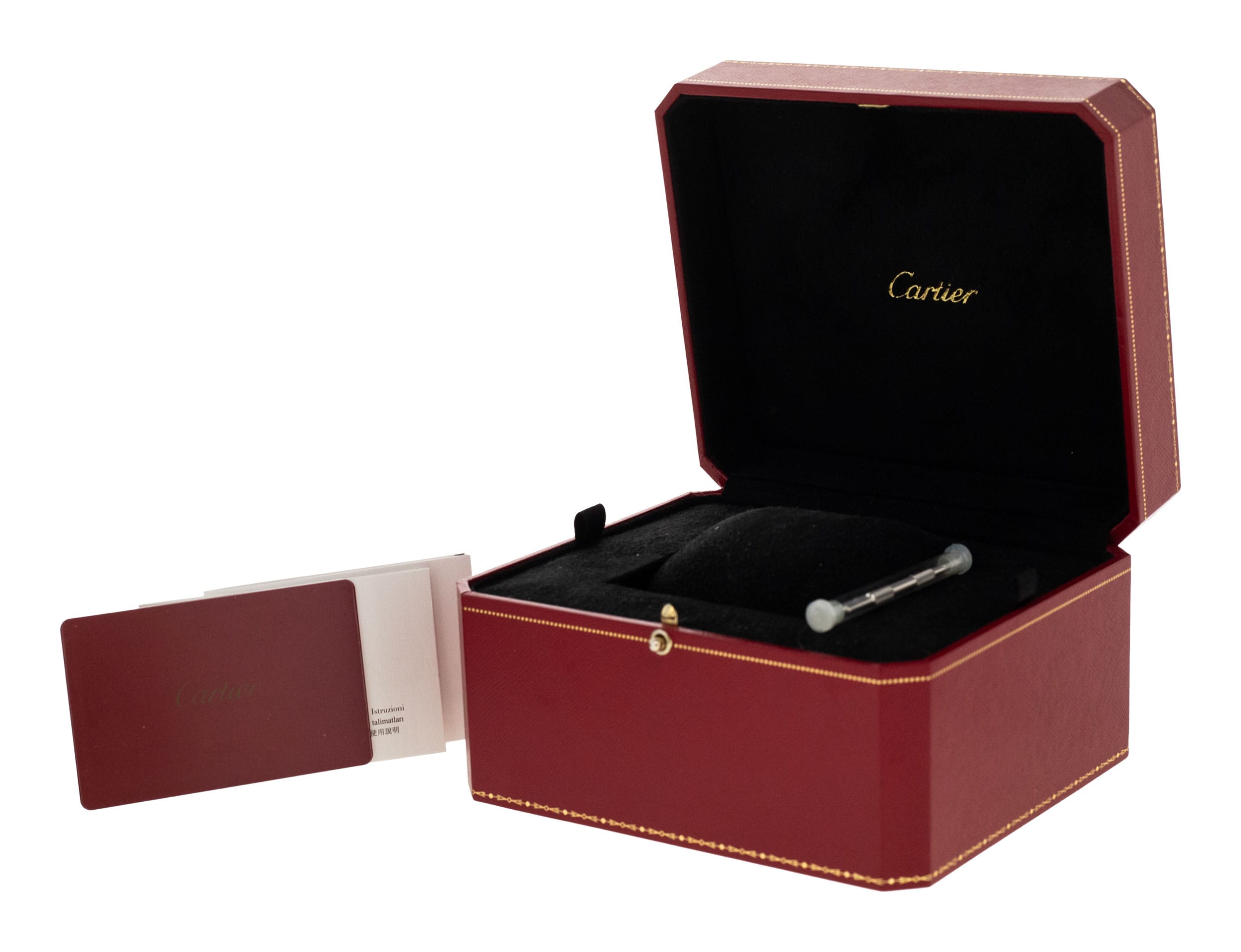 Cartier Santos WSSA0013 Thumbnail 4