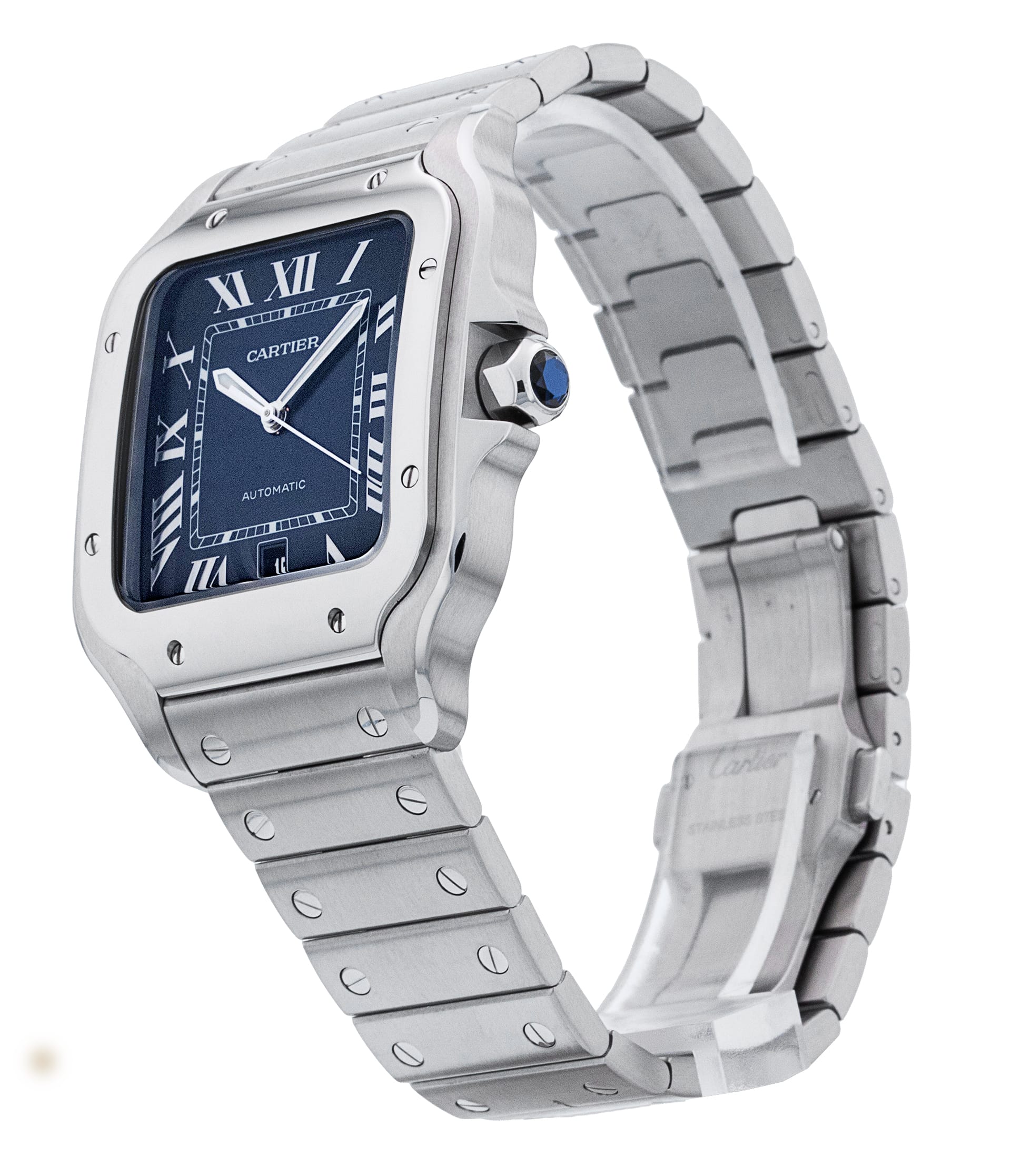Cartier Santos WSSA0013 Thumbnail 2