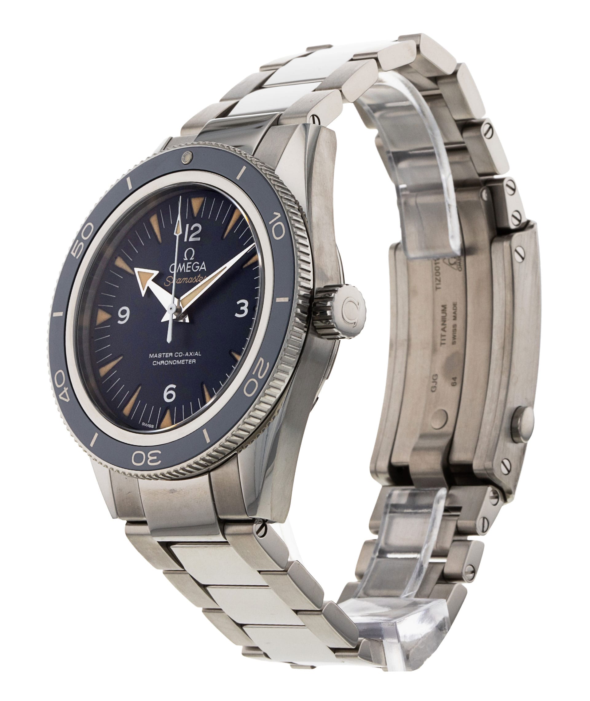 Omega Seamaster 300 233.90.41.21.03.001 Thumbnail 2