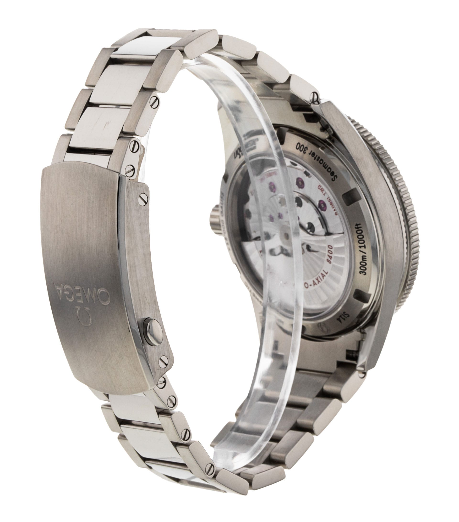 Omega Seamaster 300 233.90.41.21.03.001 Thumbnail 3