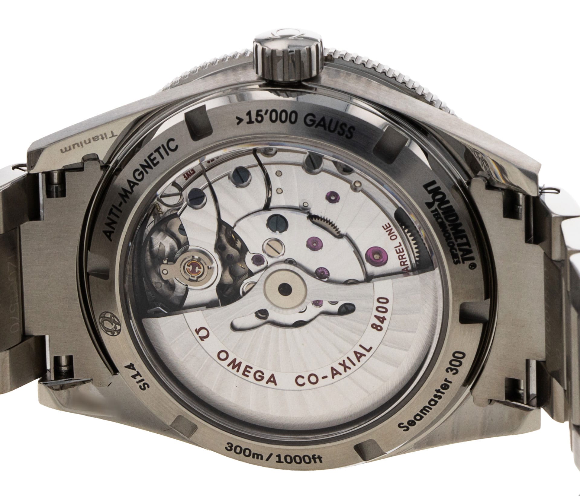 Omega Seamaster 300 233.90.41.21.03.001 Thumbnail 4