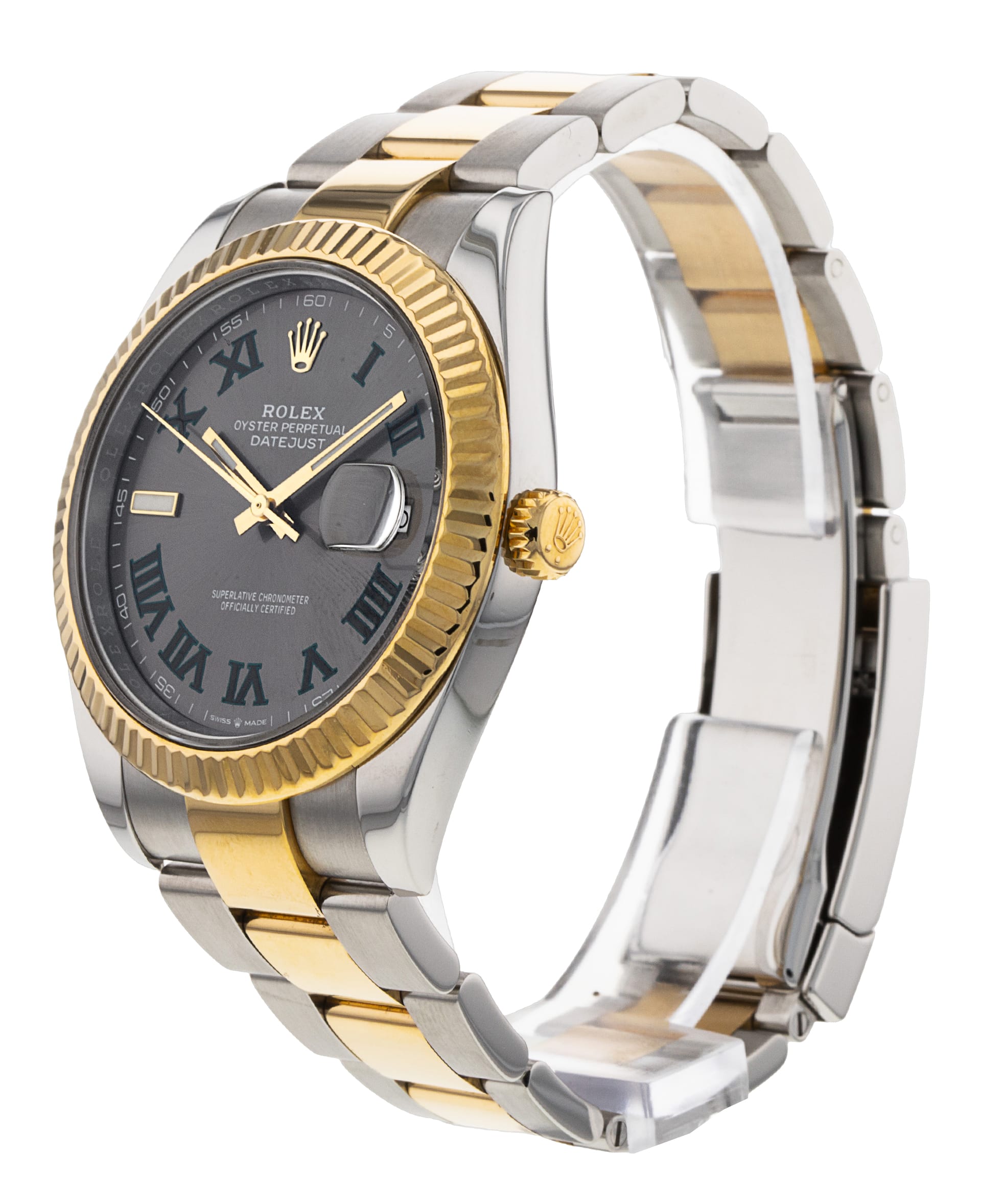 Rolex Datejust 41 126333 Thumbnail 2