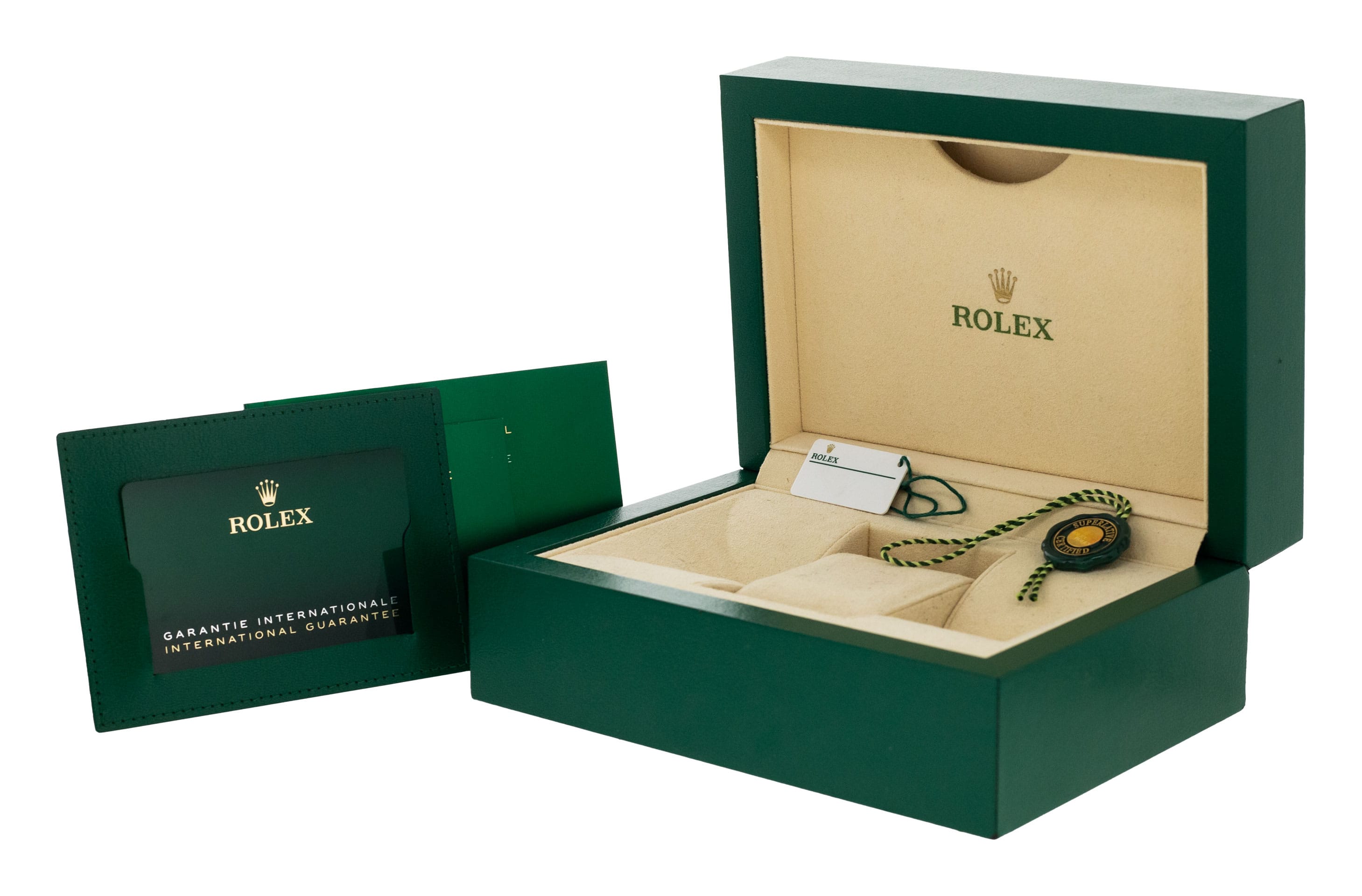 Rolex Submariner 126610 LN Thumbnail 4