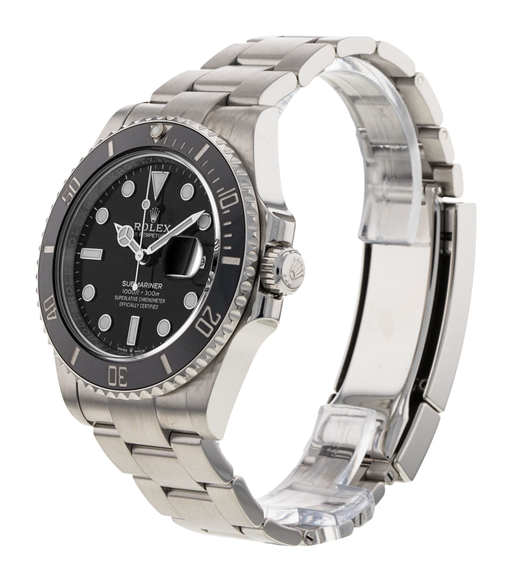 Rolex Submariner 126610 LN Thumbnail 2