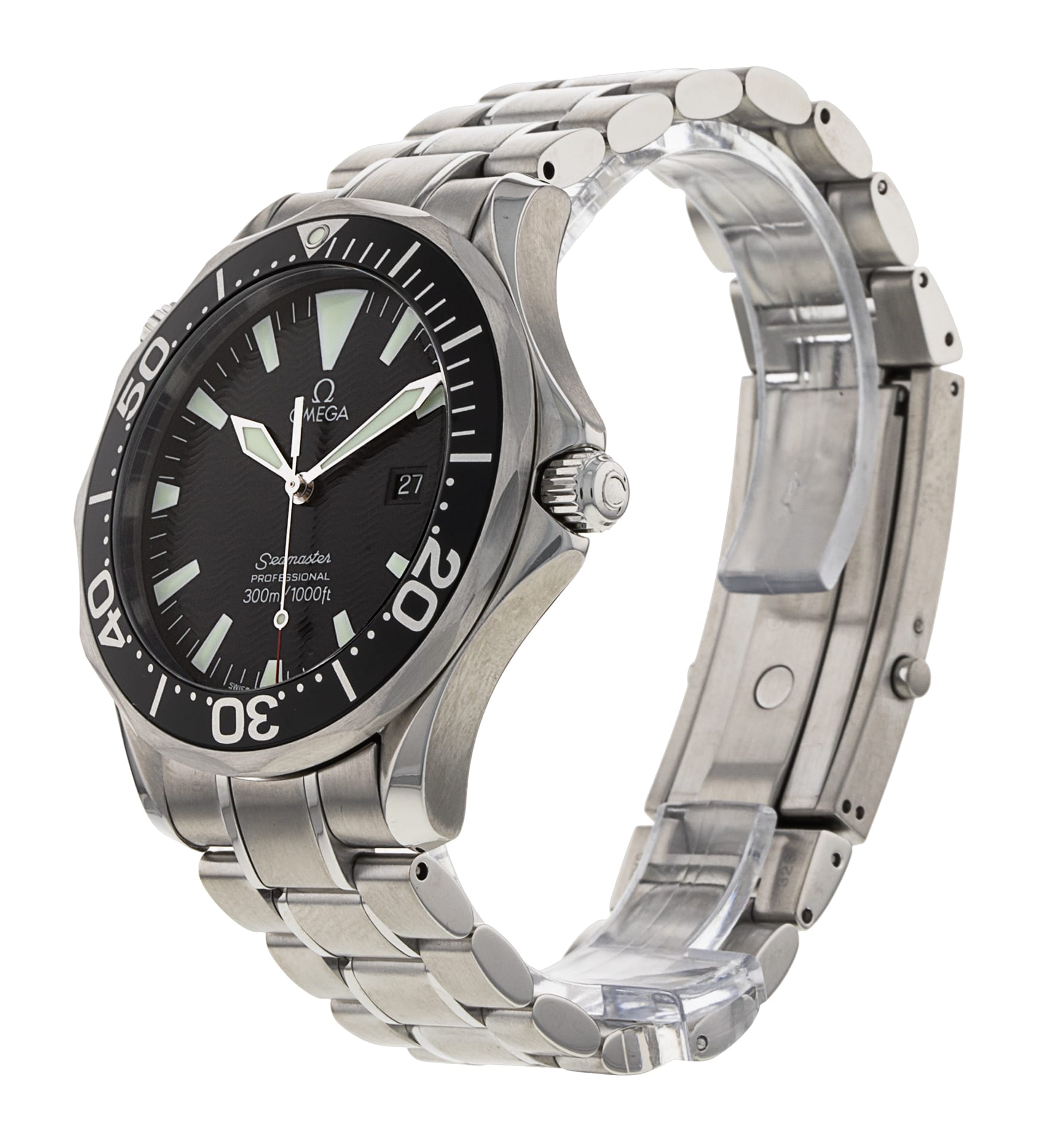 Omega Seamaster 300m 2264.50.00 Thumbnail 2