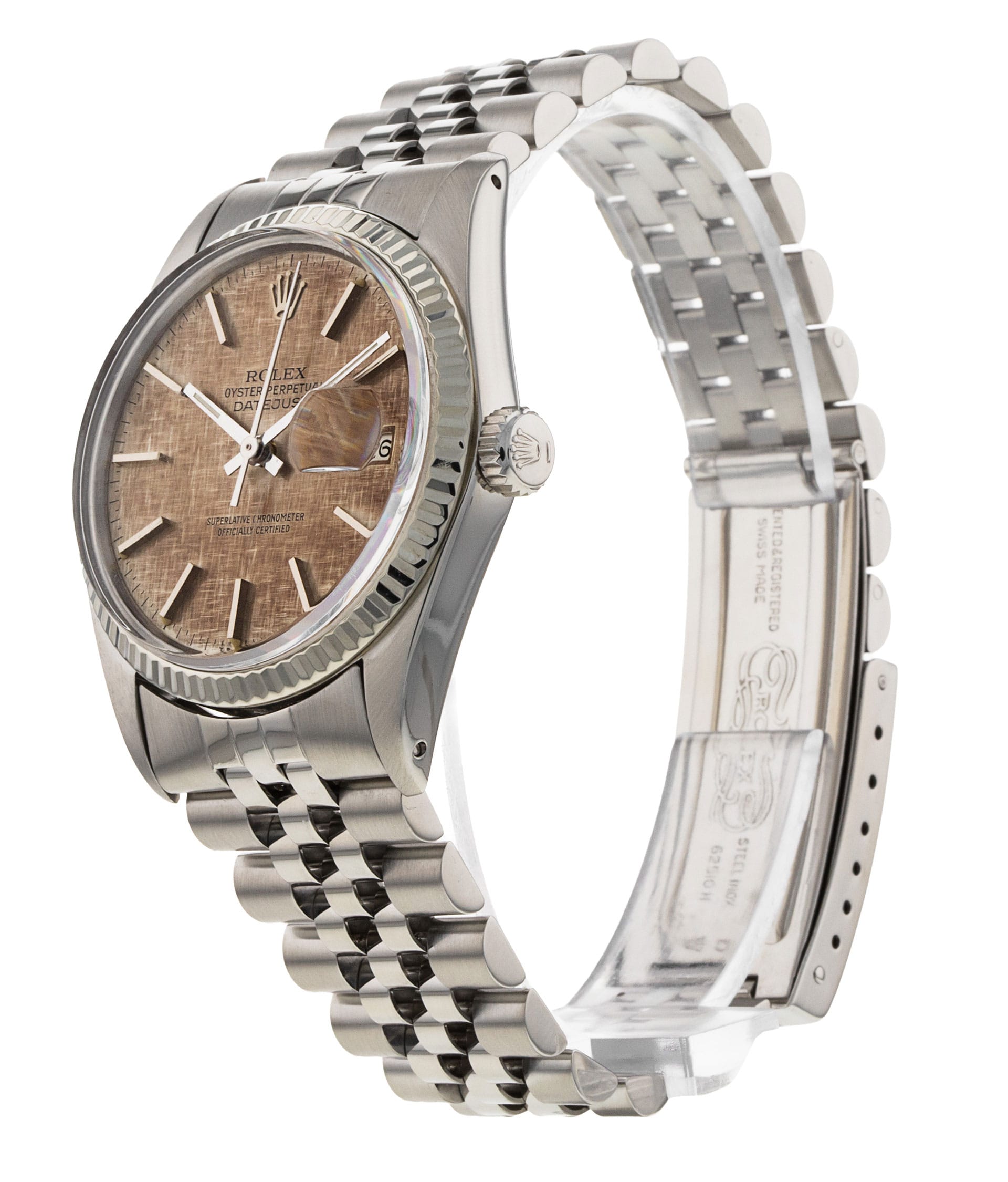 Rolex Datejust 16014 Thumbnail 2