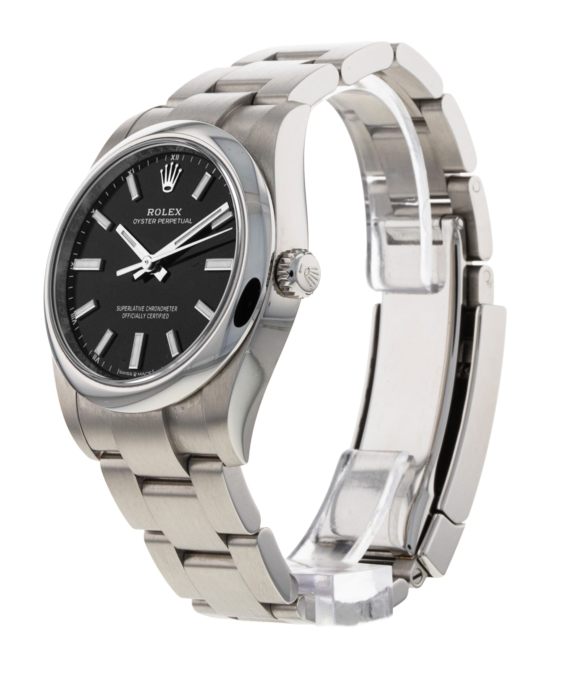 Rolex Oyster Perpetual 124200 Thumbnail 2
