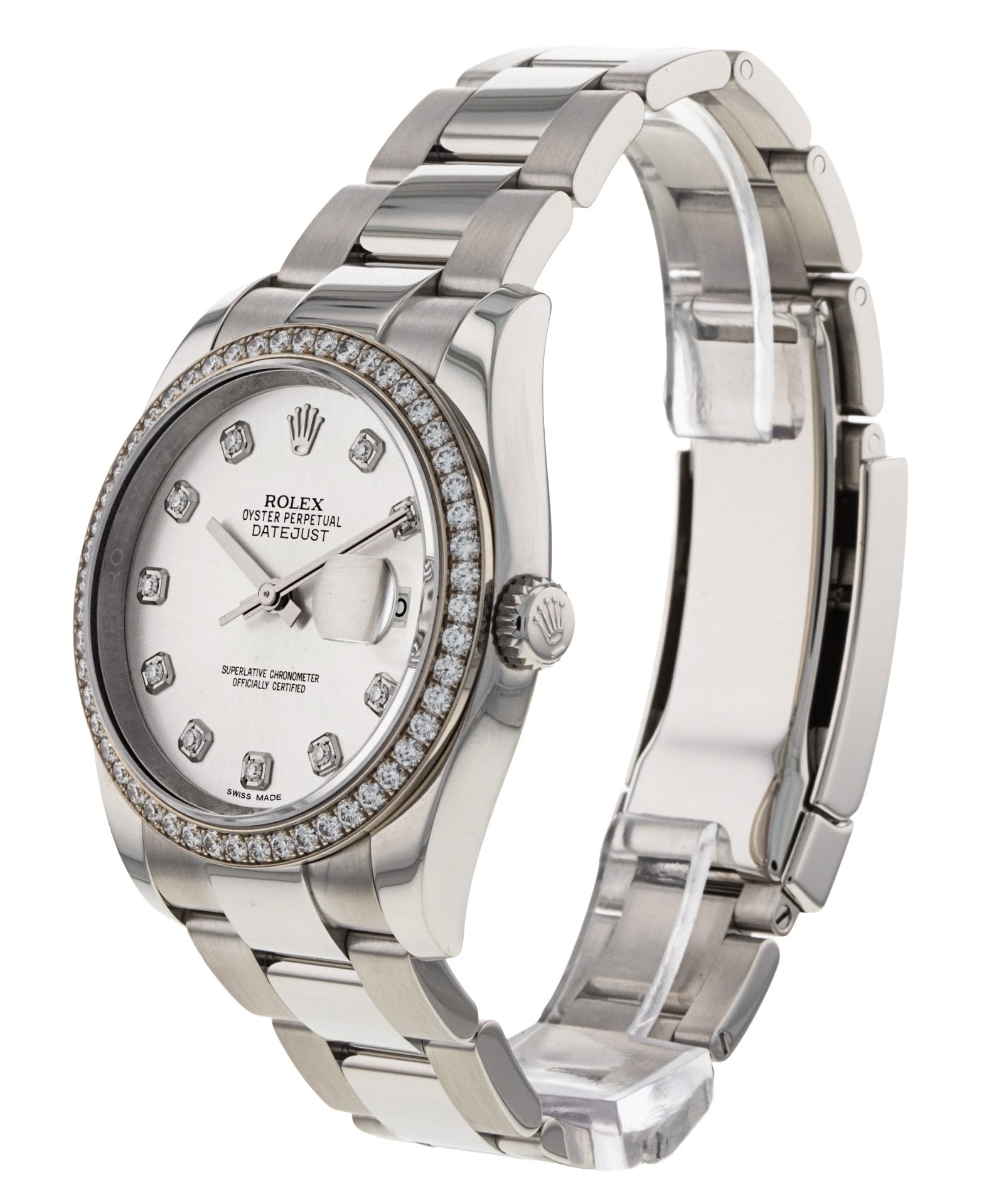 Rolex Datejust 116244 Thumbnail 2