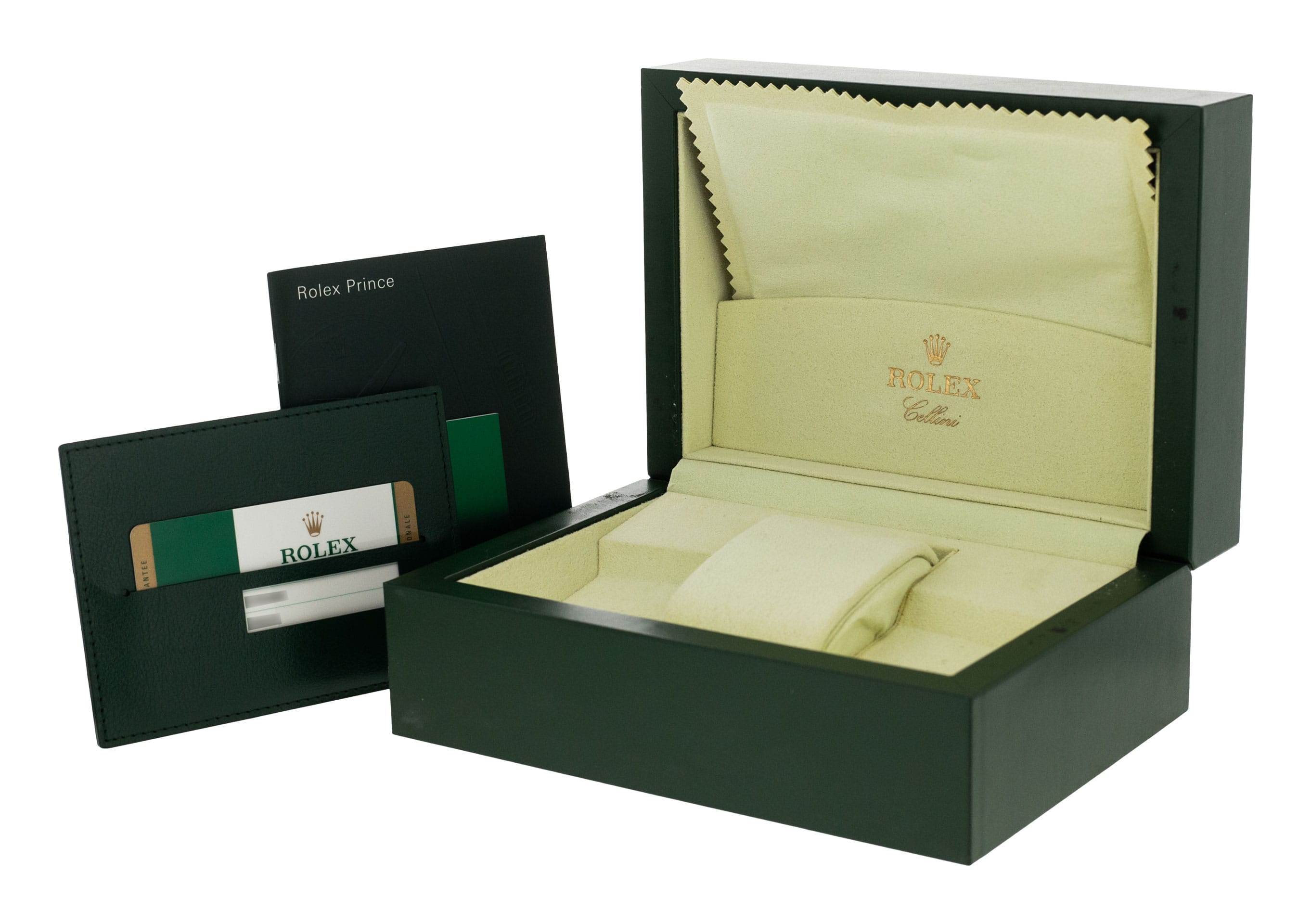 Rolex Cellini 5442/5 Thumbnail 5