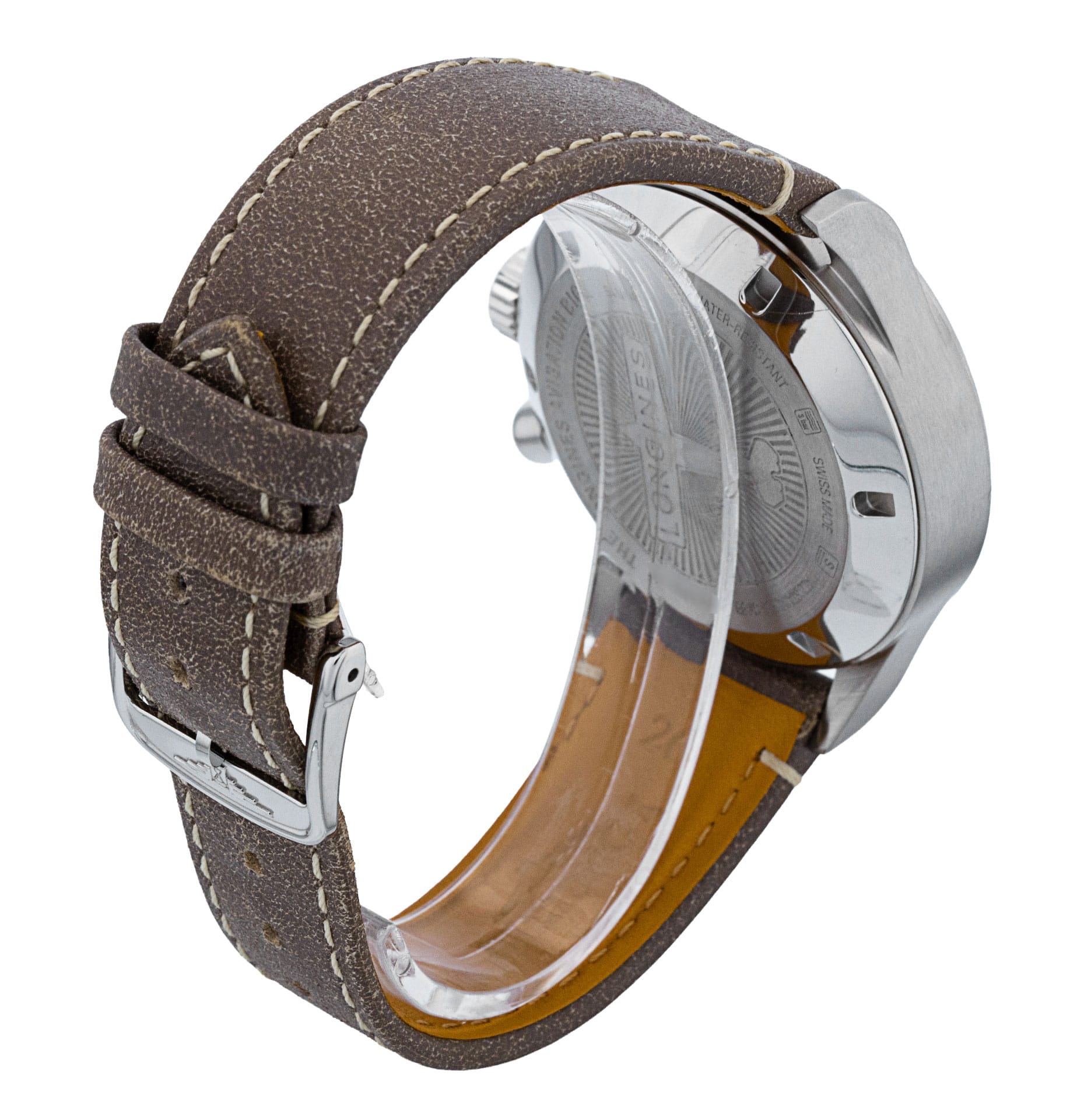 Longines Heritage Avigation L2.816.4.53.2 Thumbnail 3