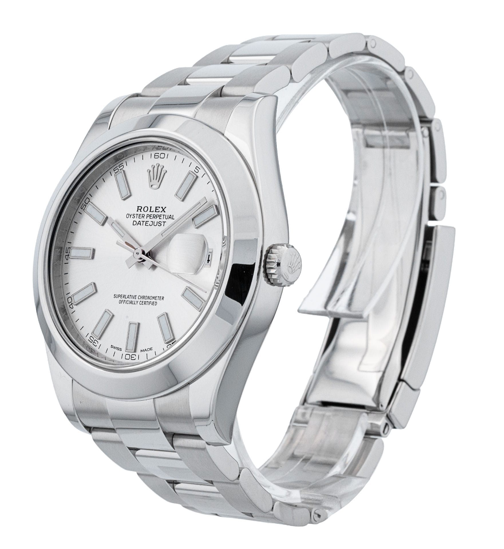 Rolex Datejust II 116300 Thumbnail 2