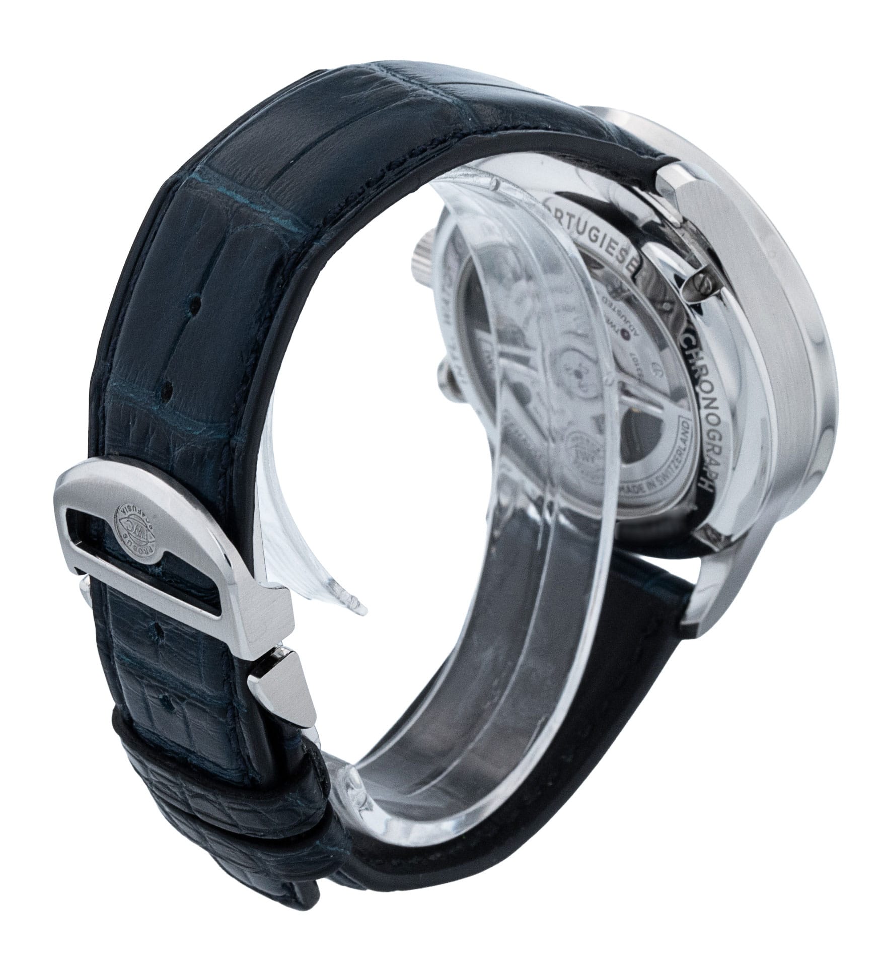 IWC Portugieser Chrono IW371605 Thumbnail 3