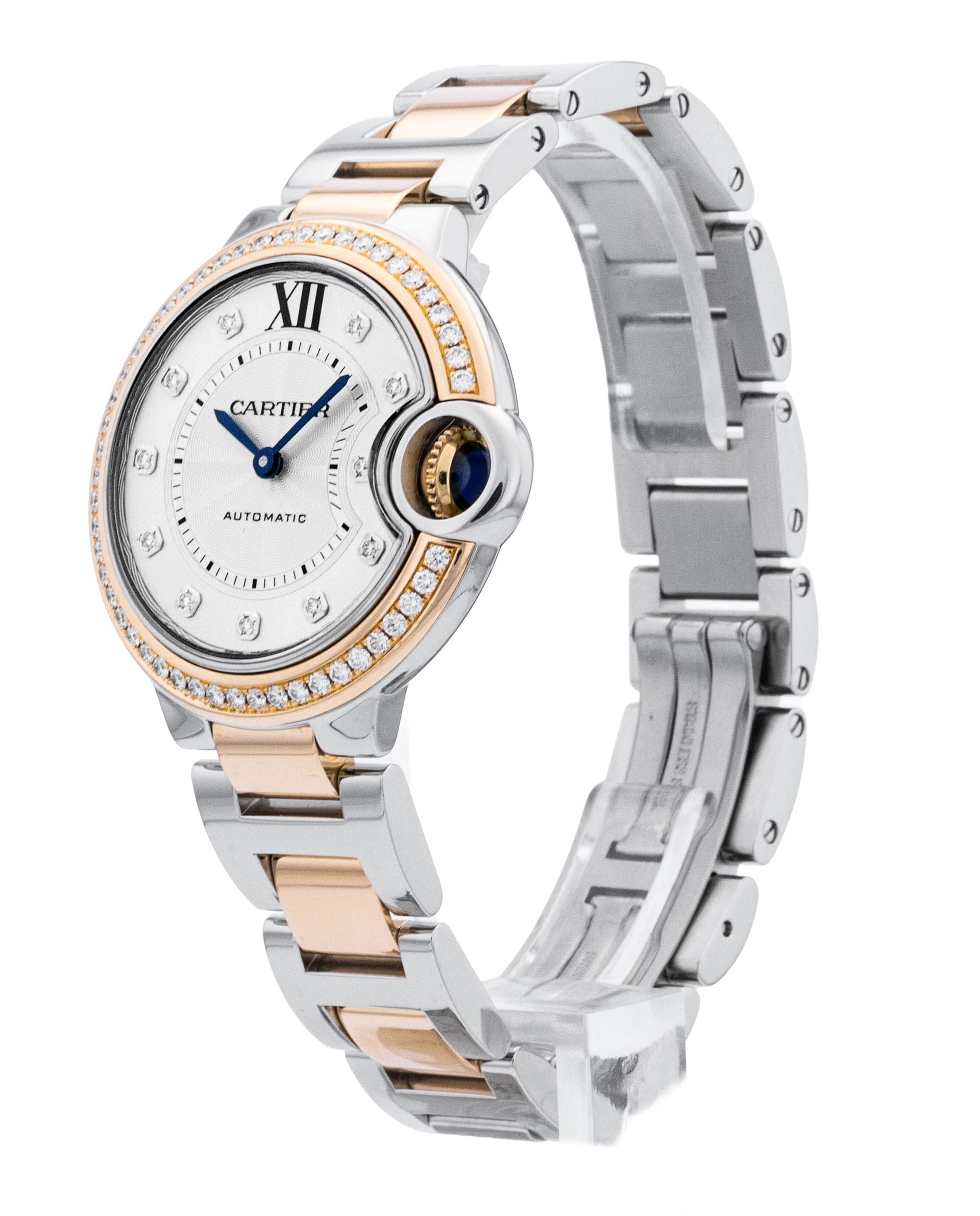 Cartier Ballon Bleu WE902077 Thumbnail 2