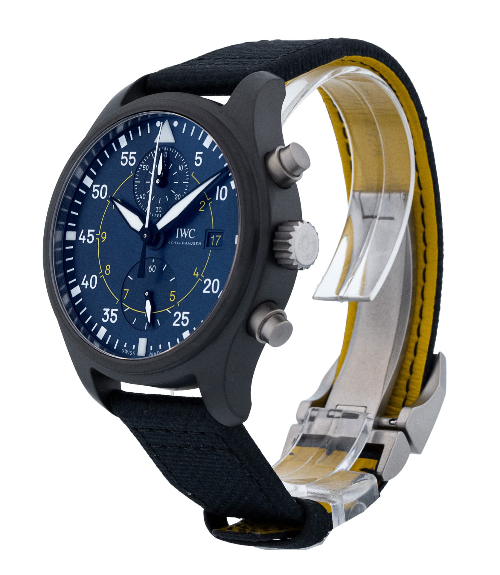 IWC Pilot's Chrono IW389008 Thumbnail 2